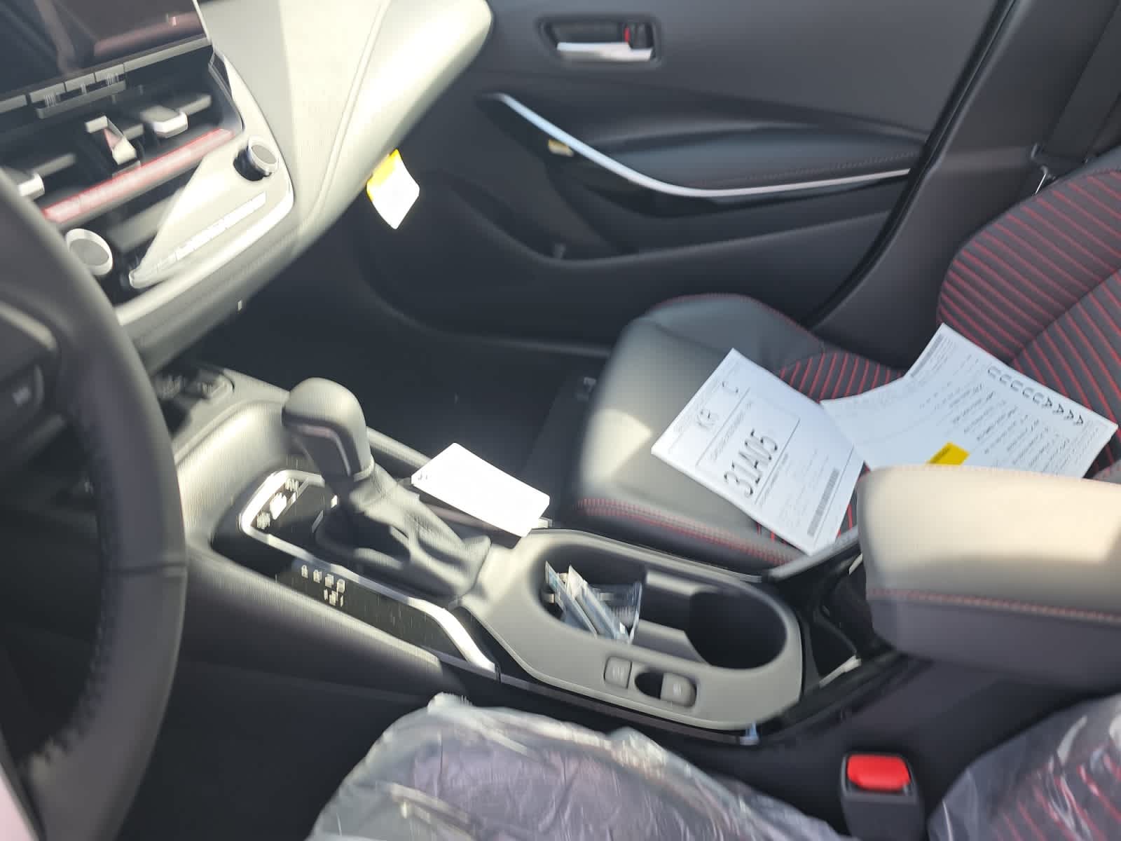 new 2026 Toyota Corolla car, priced at $31,477