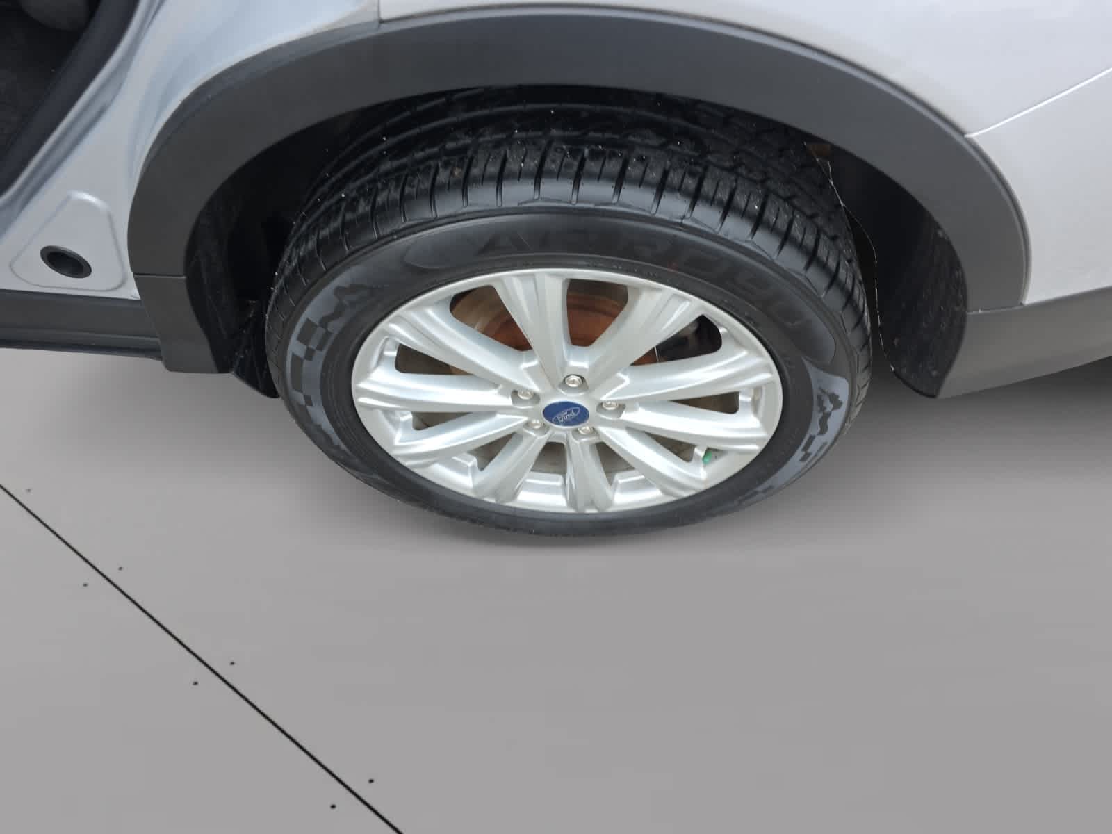 used 2019 Ford Escape car, priced at $23,998