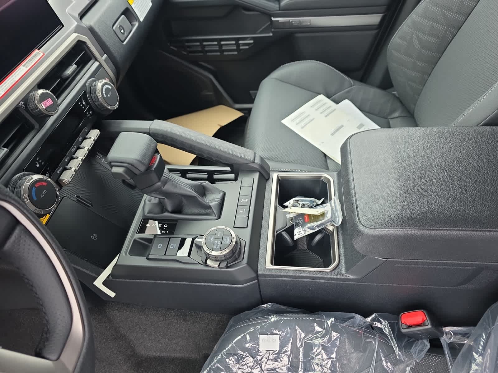 new 2025 Toyota 4Runner i-FORCE MAX car, priced at $61,684