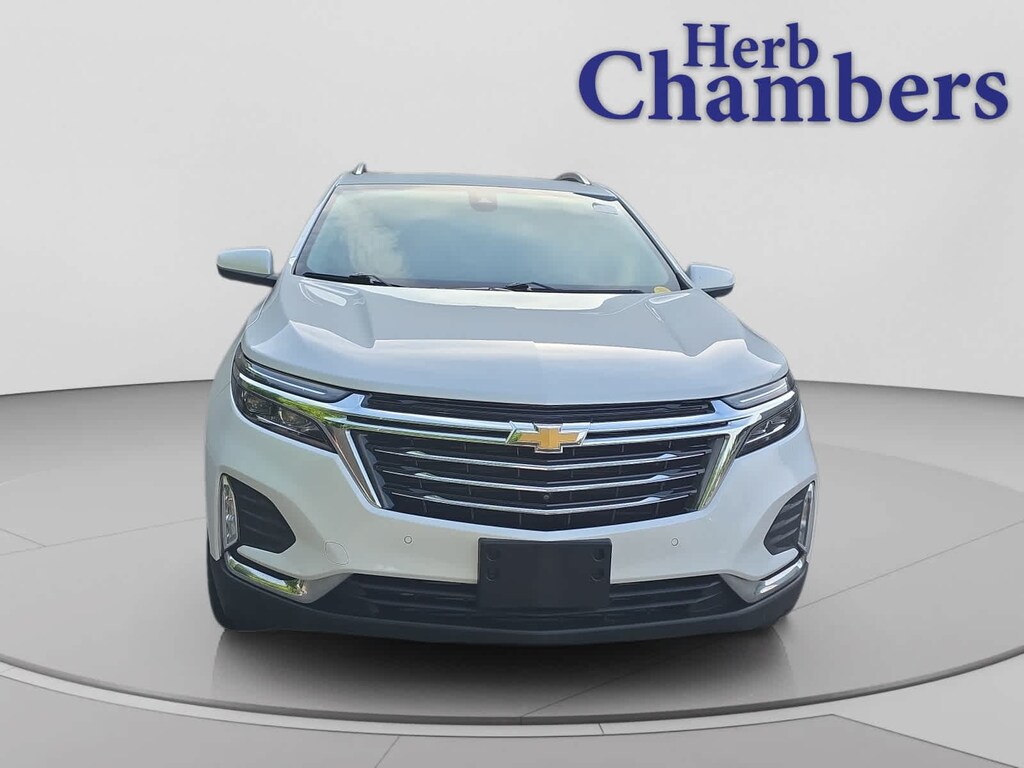 Used 2022 Chevrolet Equinox Premier SUV