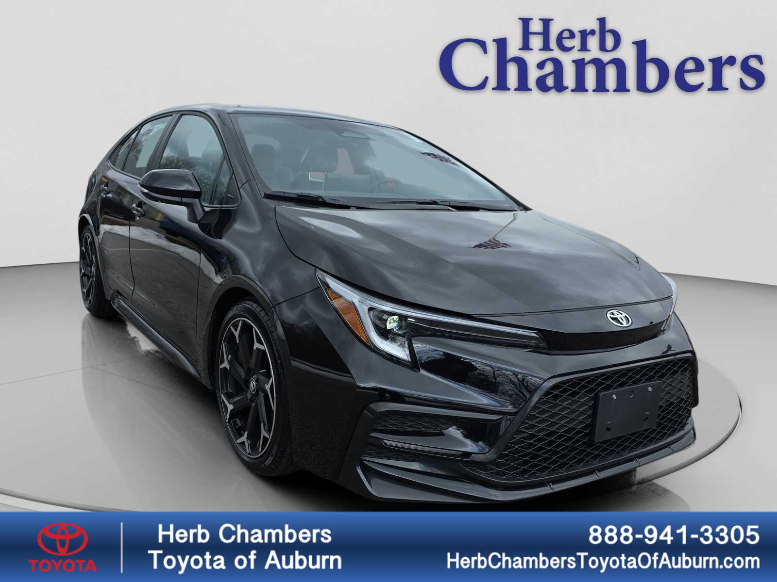 2025 Toyota Corolla FX