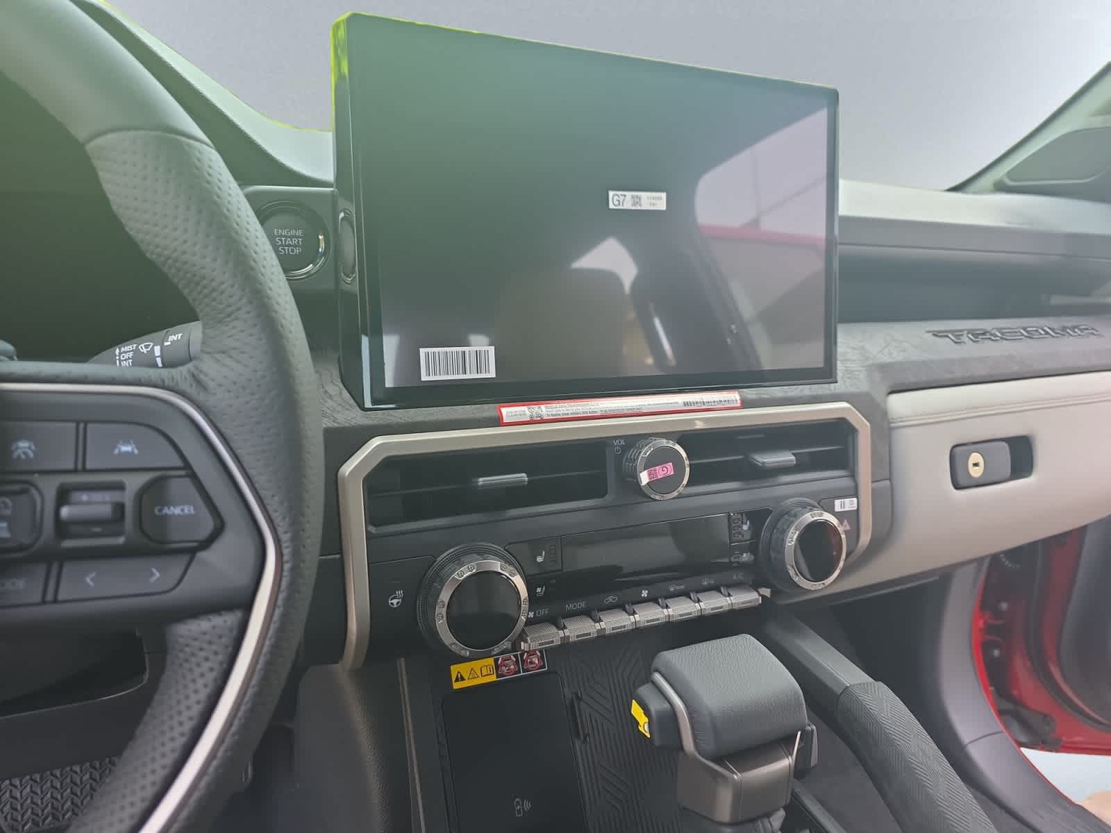 new 2026 Toyota Tacoma car, priced at $55,279