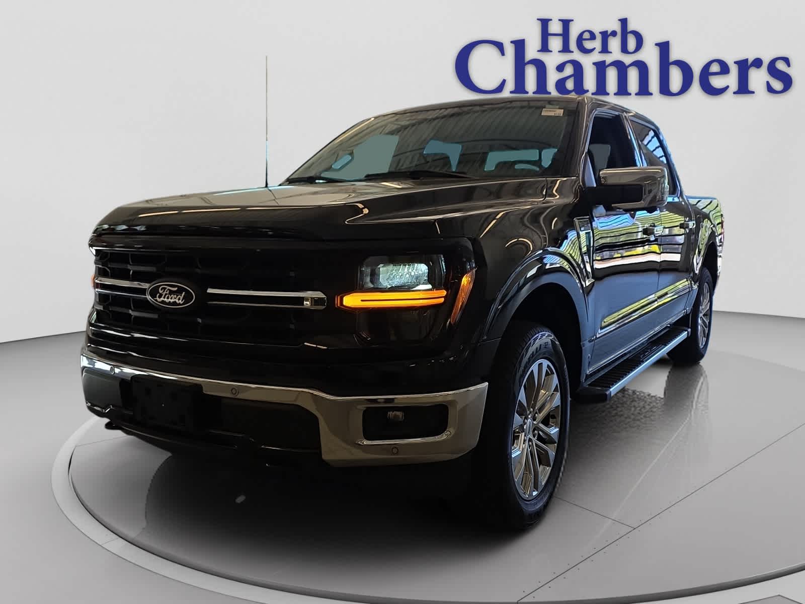 used 2024 Ford F-150 car, priced at $40,998