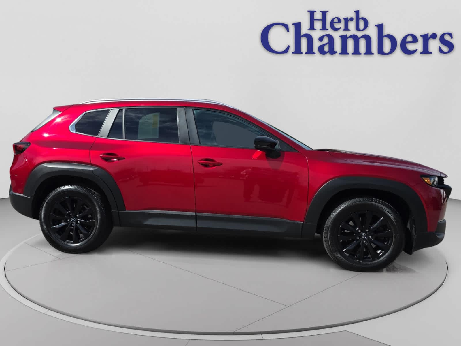 used 2023 Mazda CX-50 car, priced at $26,998