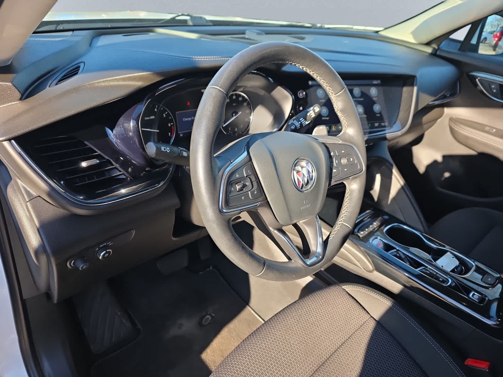 used 2021 Buick Envision car, priced at $22,998