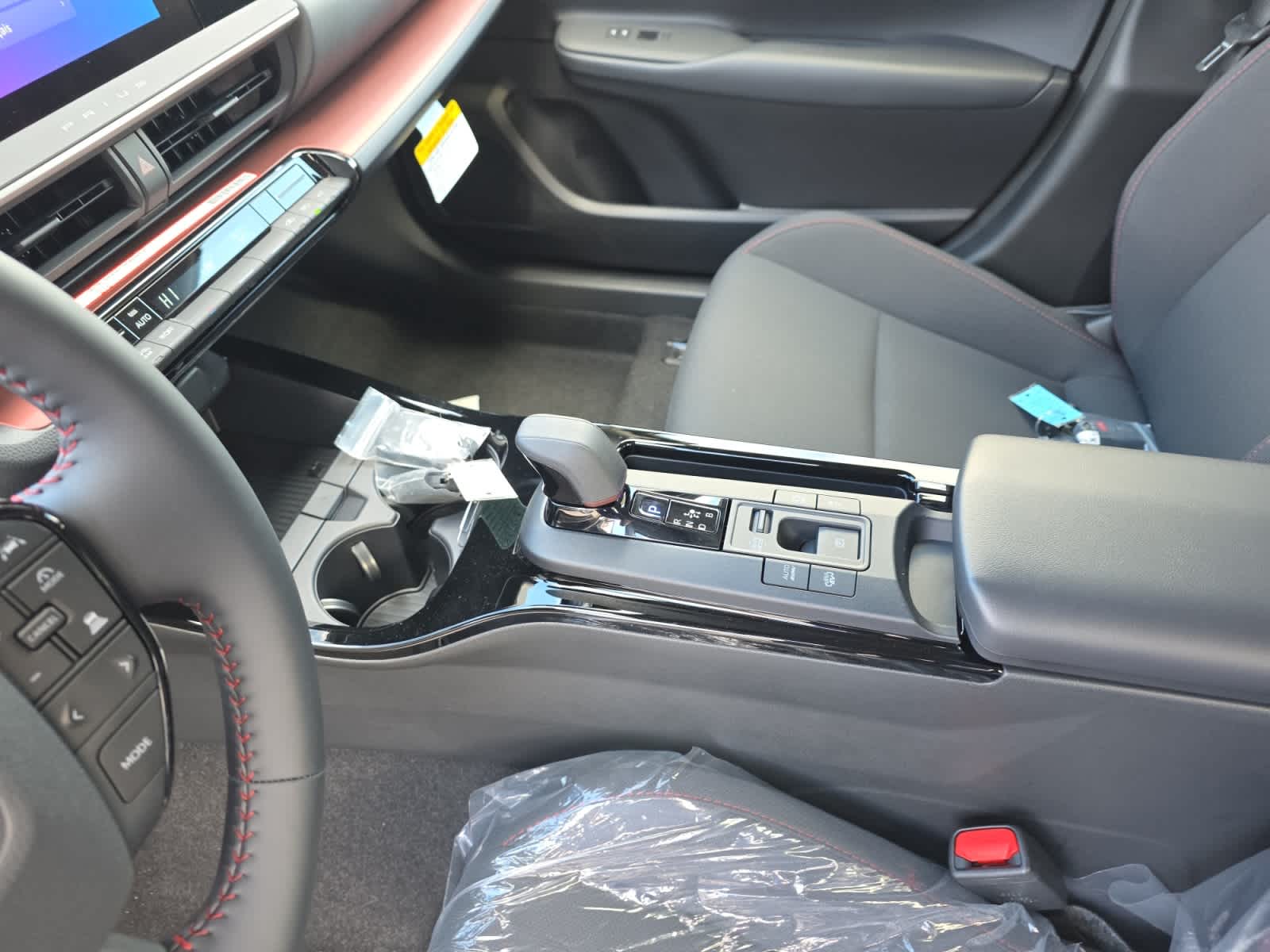 new 2026 Toyota Prius Plug-In Hybrid car, priced at $35,414