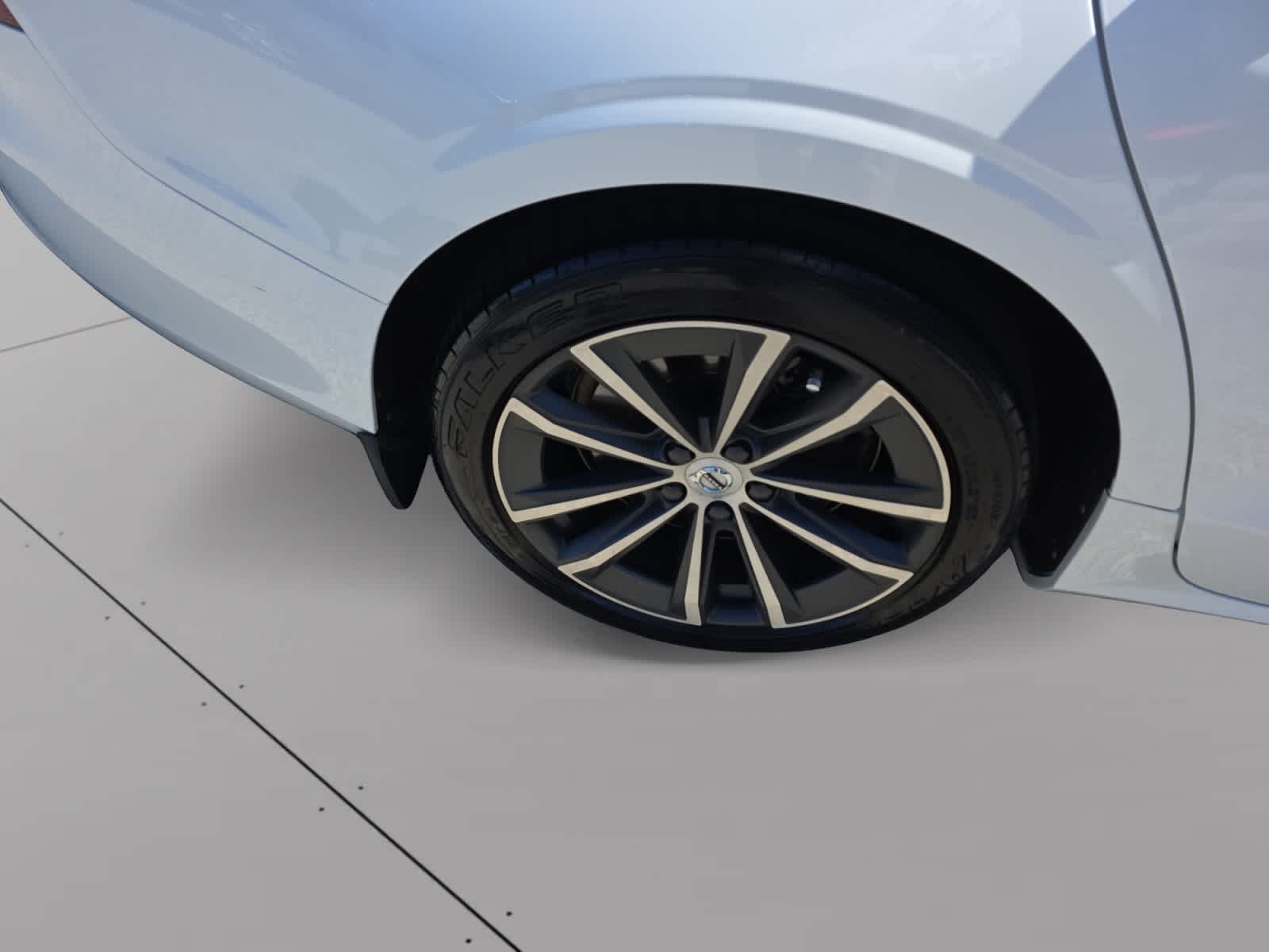 used 2021 Volvo S60 car, priced at $29,998