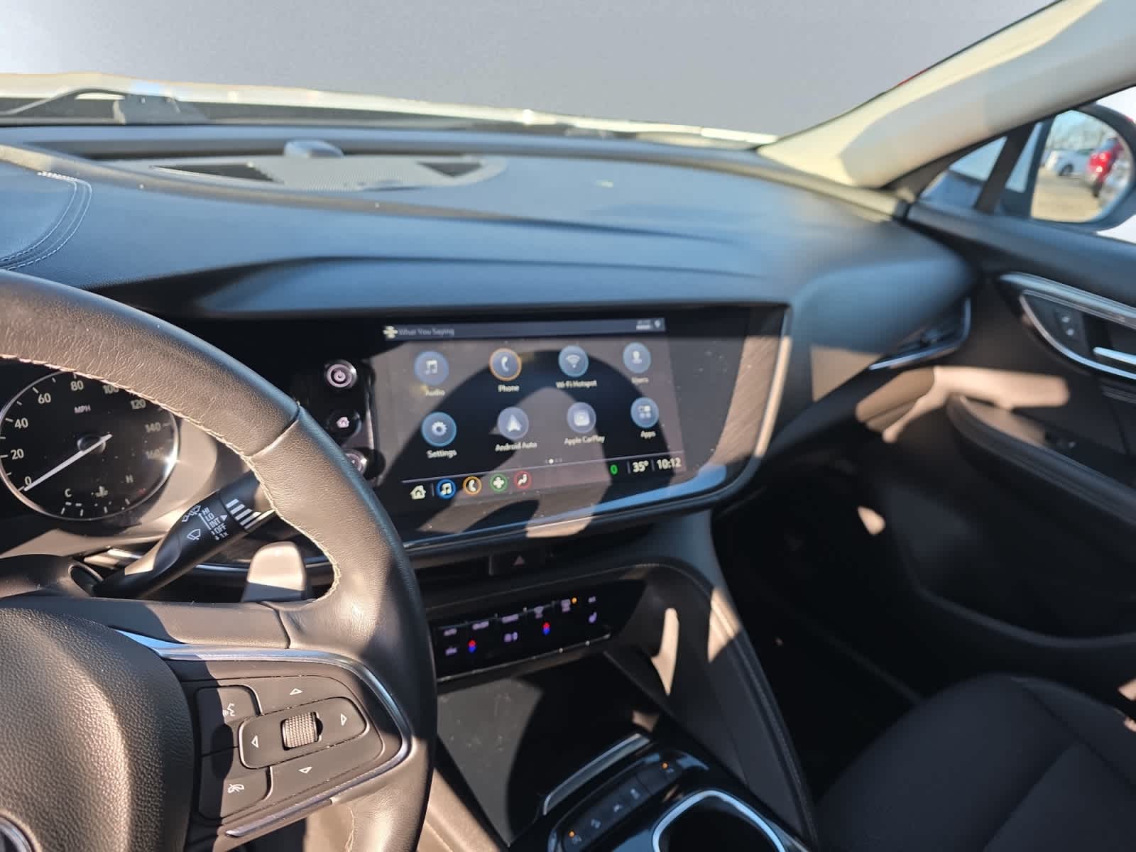 used 2021 Buick Envision car, priced at $22,998