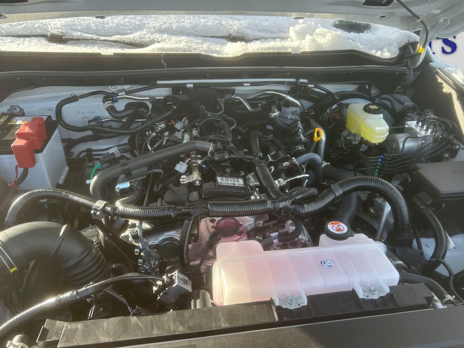 new 2025 Toyota 4Runner car, priced at $43,247