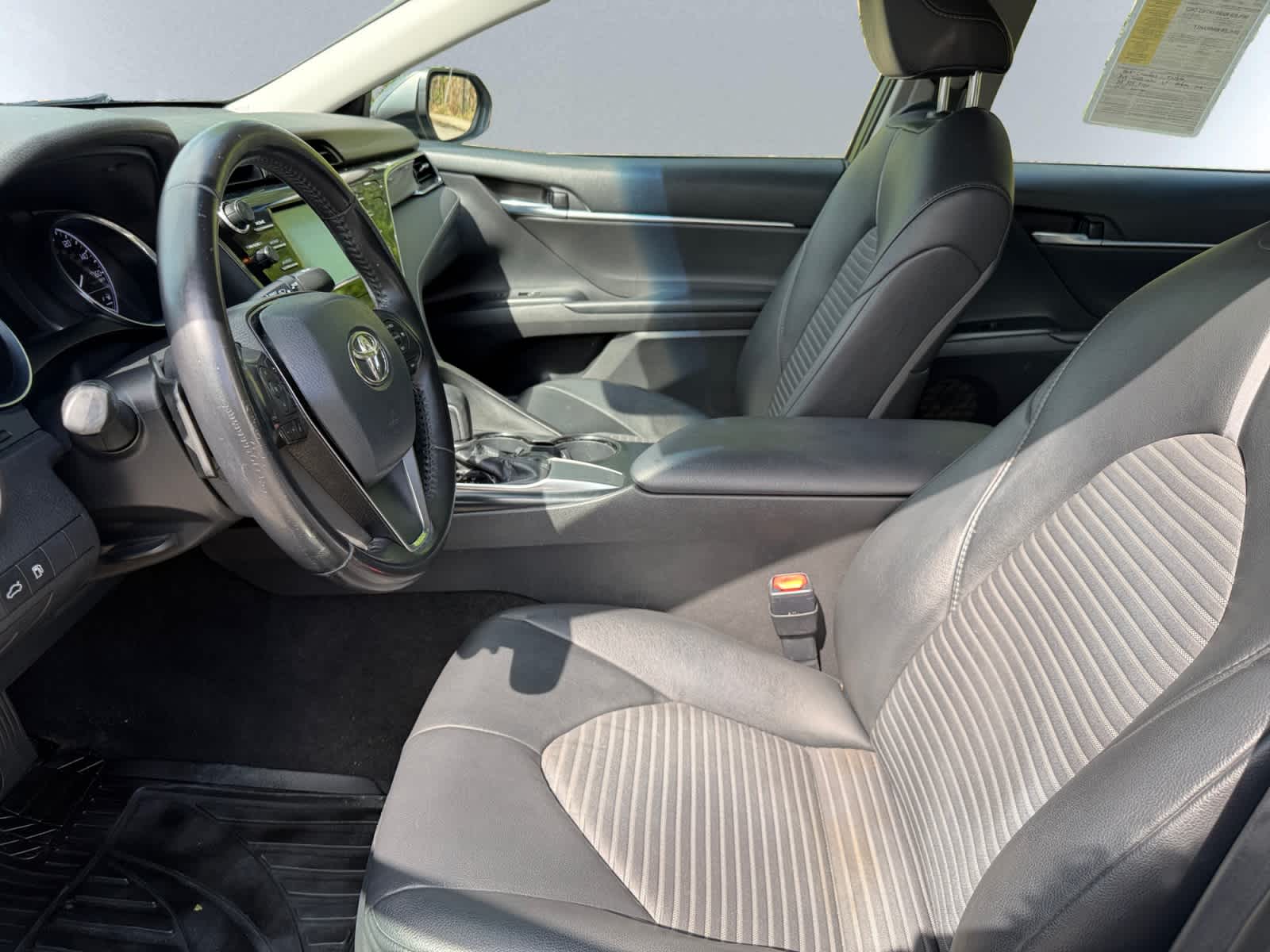 used 2018 Toyota Camry car, priced at $17,998