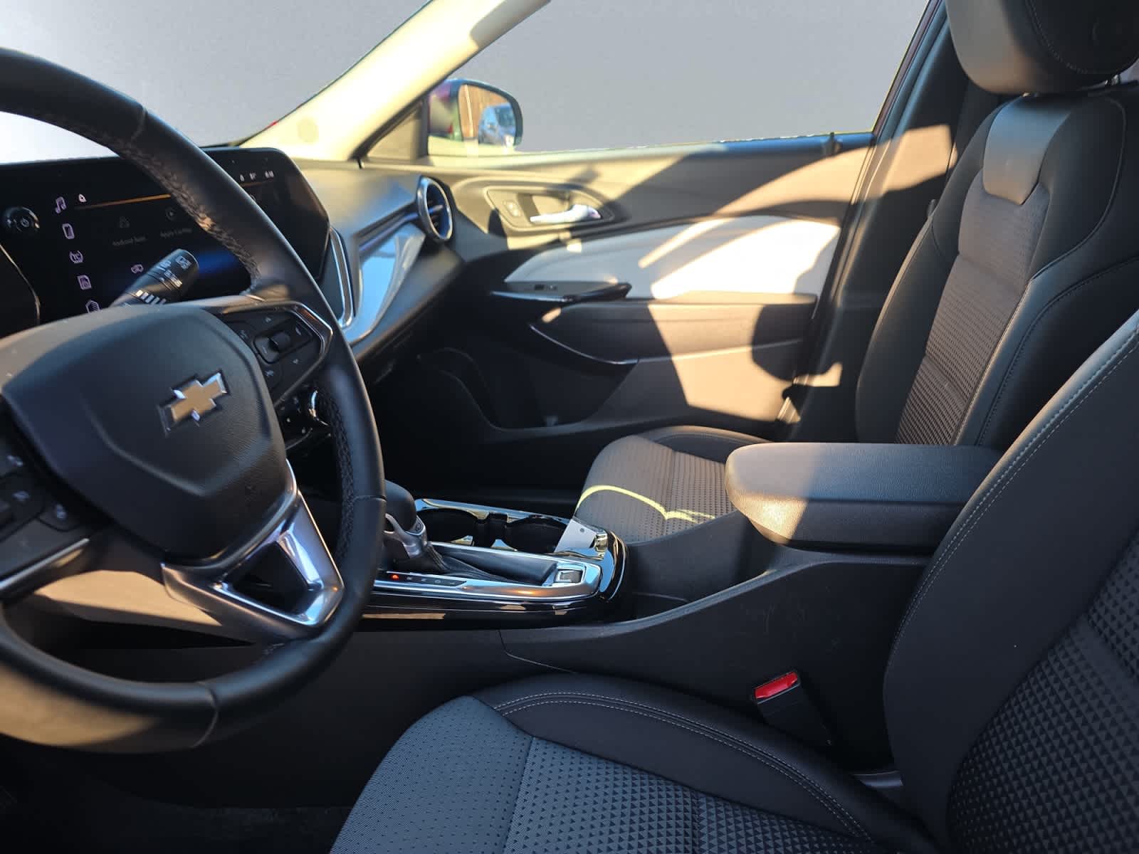 used 2025 Chevrolet Trax car, priced at $25,998