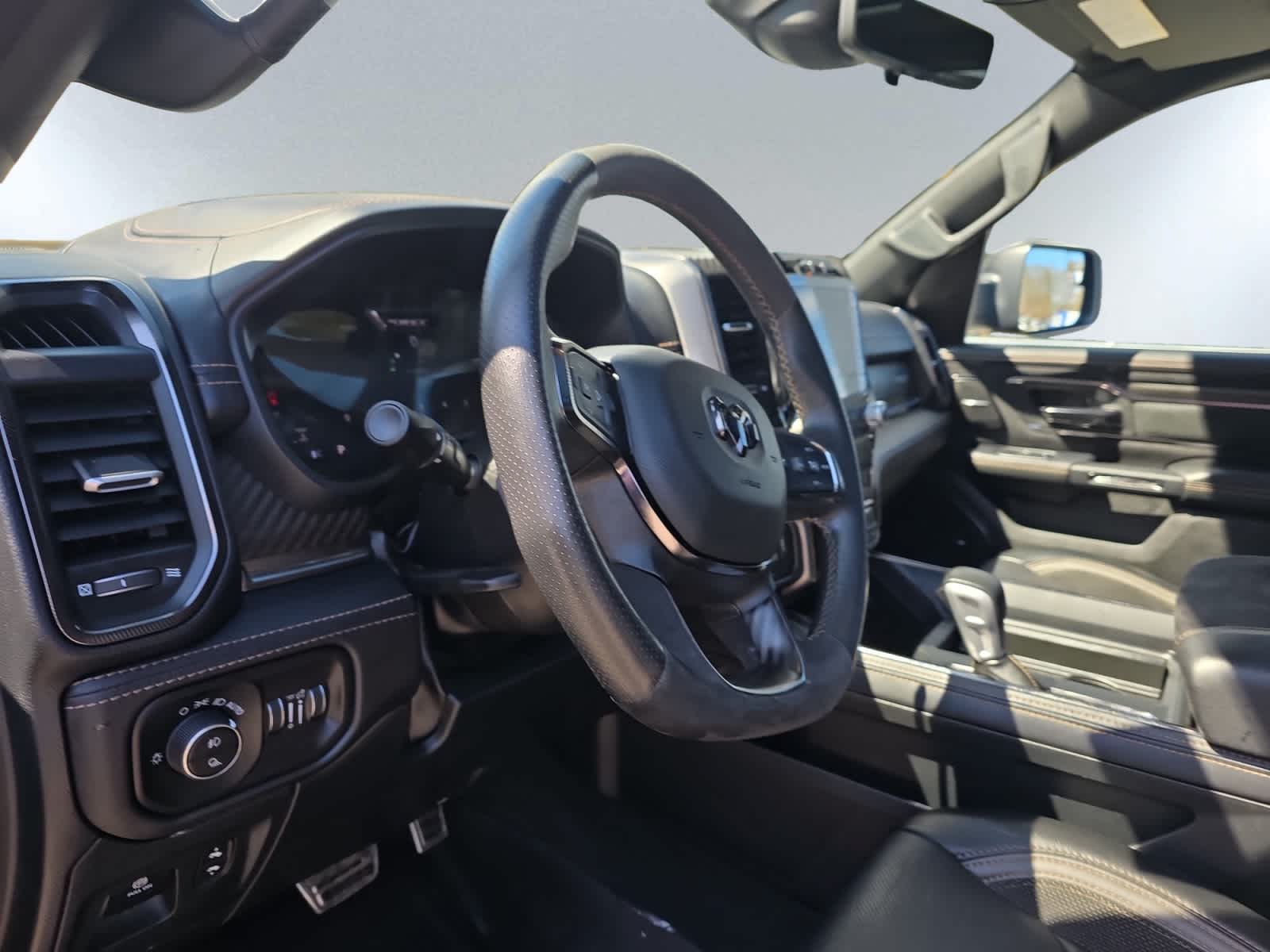 used 2024 Ram 1500 car, priced at $90,998