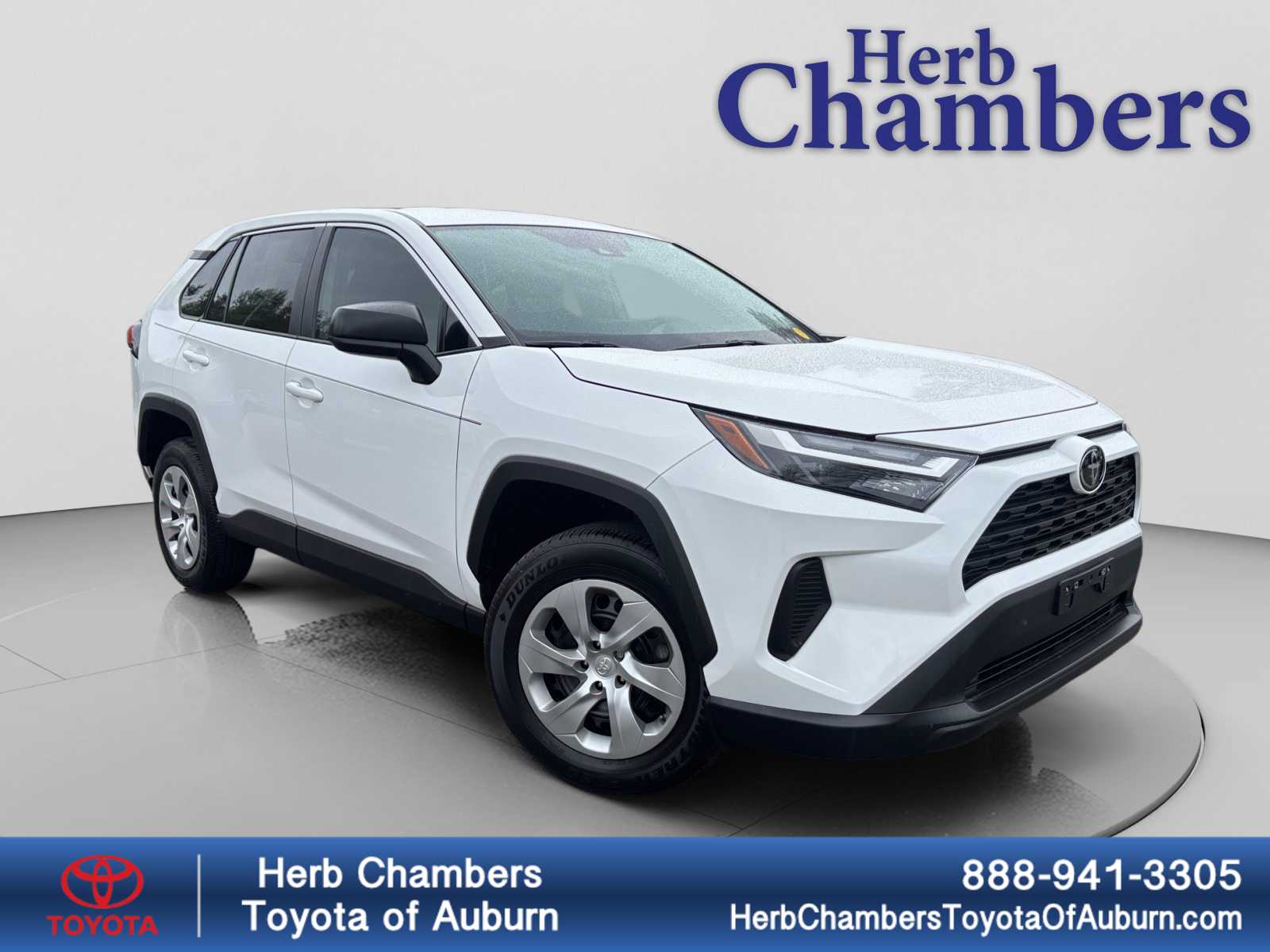 2023 Toyota RAV4