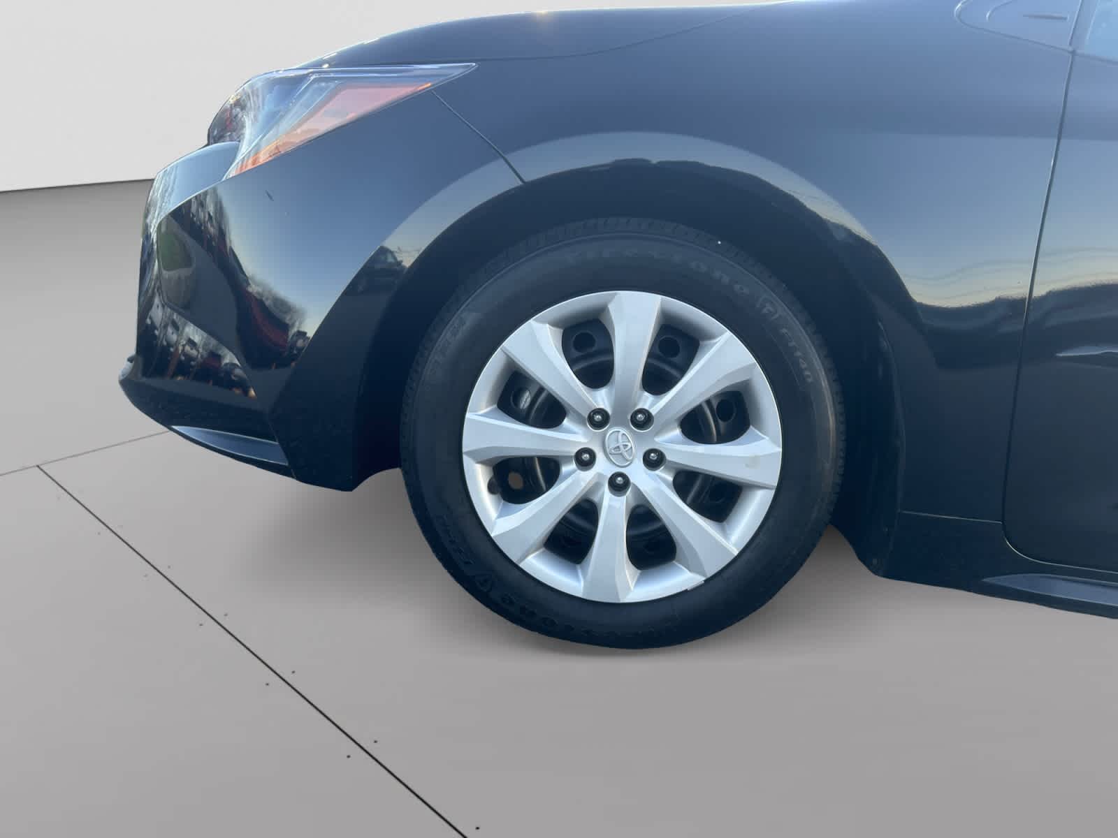 used 2024 Toyota Corolla car, priced at $22,998