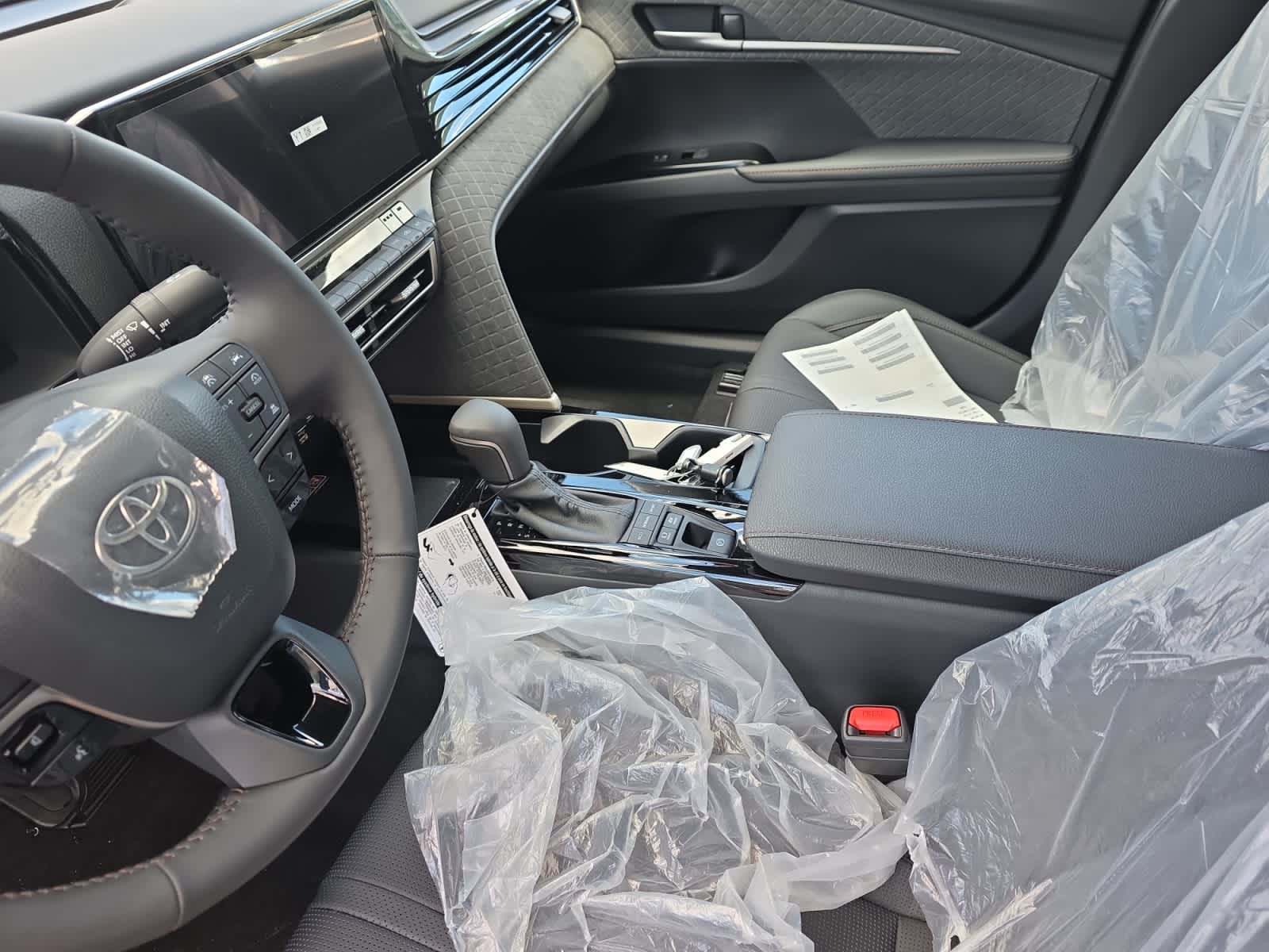 2026 Toyota Camry XLE - Photo 17