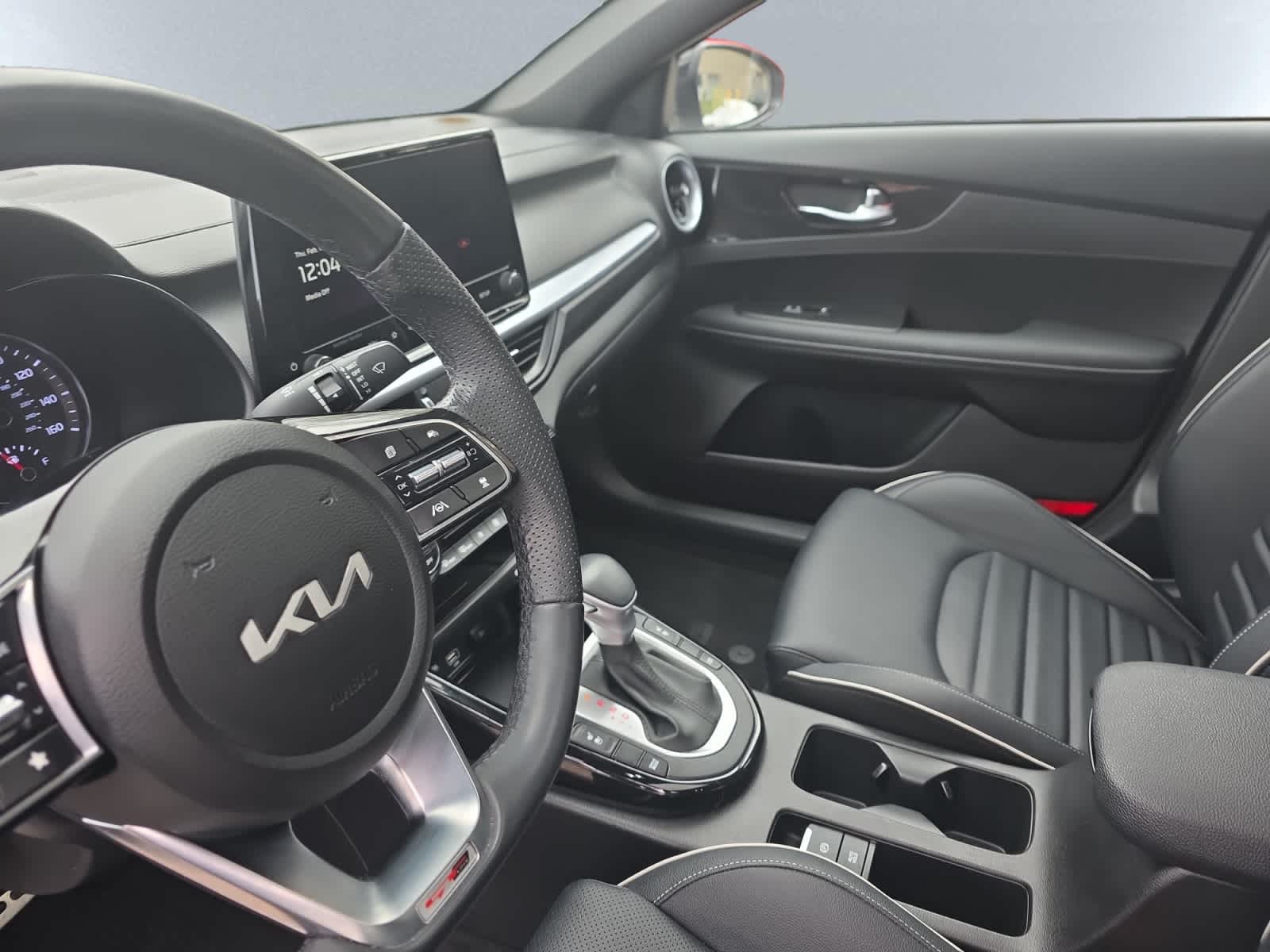 used 2023 Kia Forte car, priced at $24,998