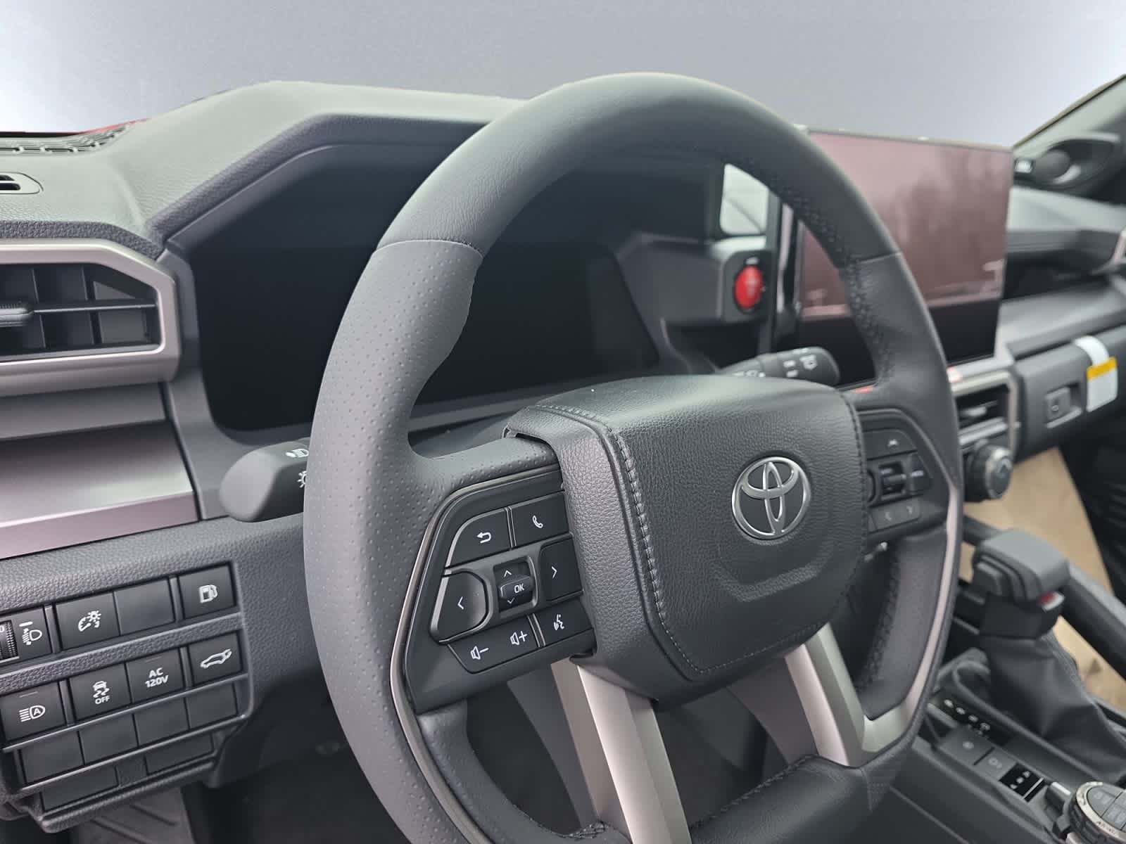 new 2025 Toyota 4Runner car, priced at $60,438