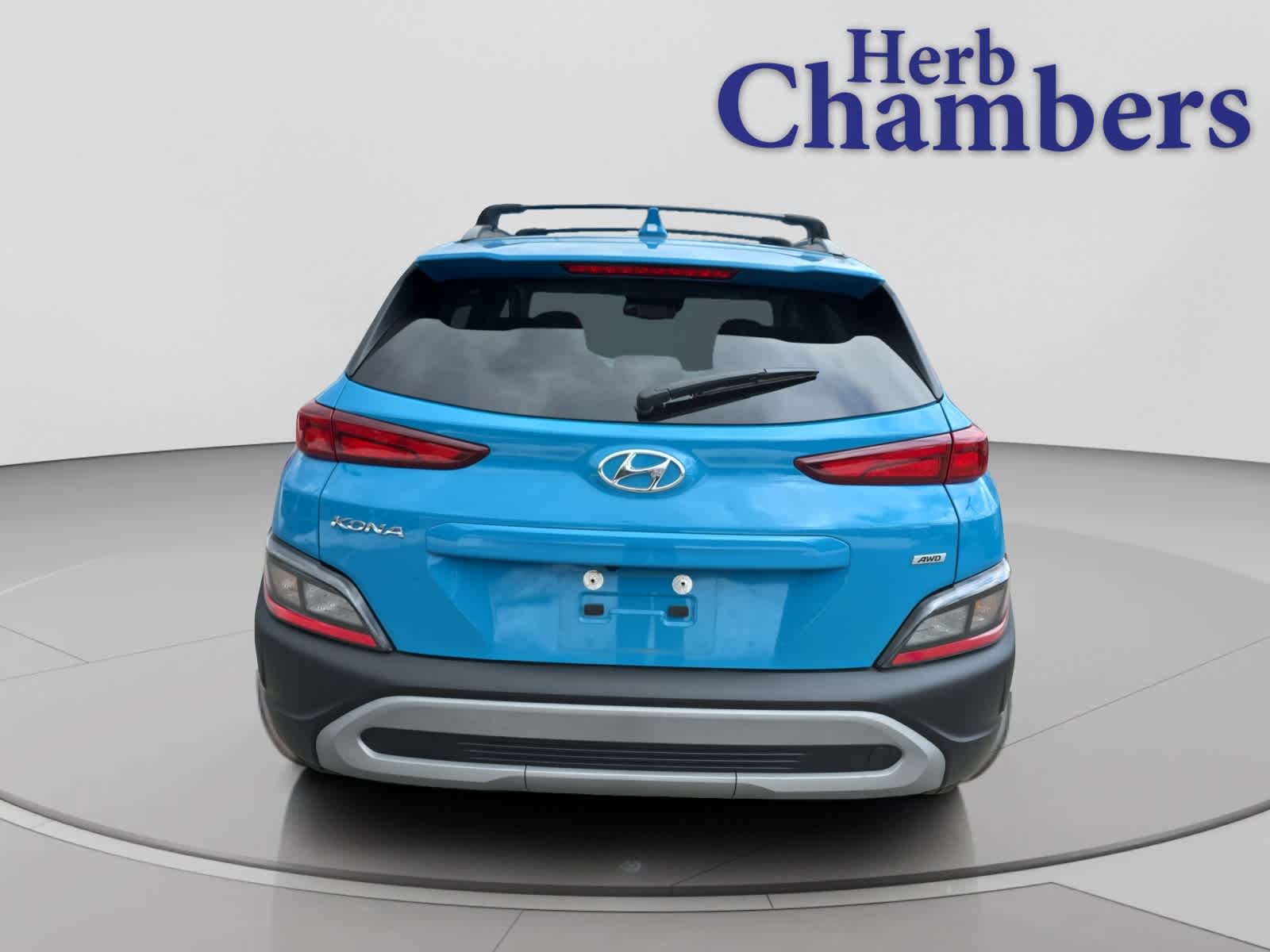 used 2023 Hyundai Kona car, priced at $26,998