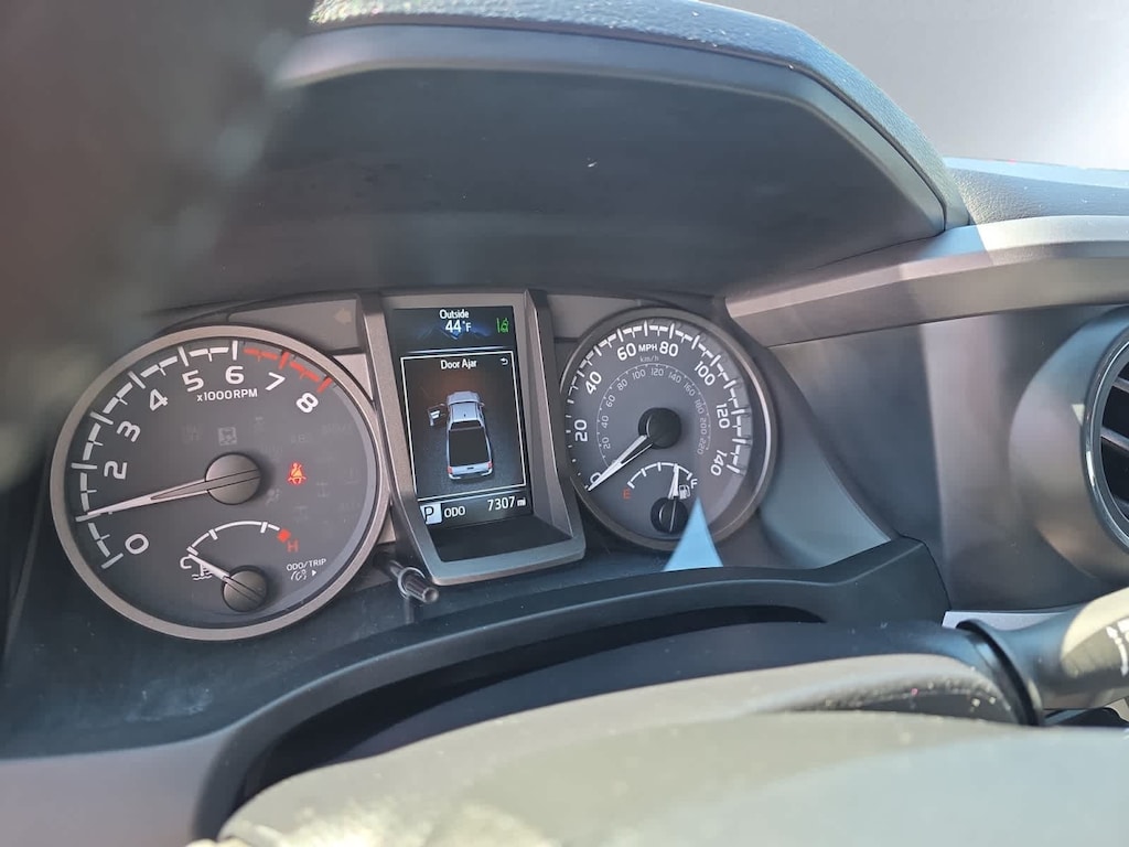 Used 2023 Toyota Tacoma TRD Sport Access Cab 6 Bed V6 AT (Natl) Truck