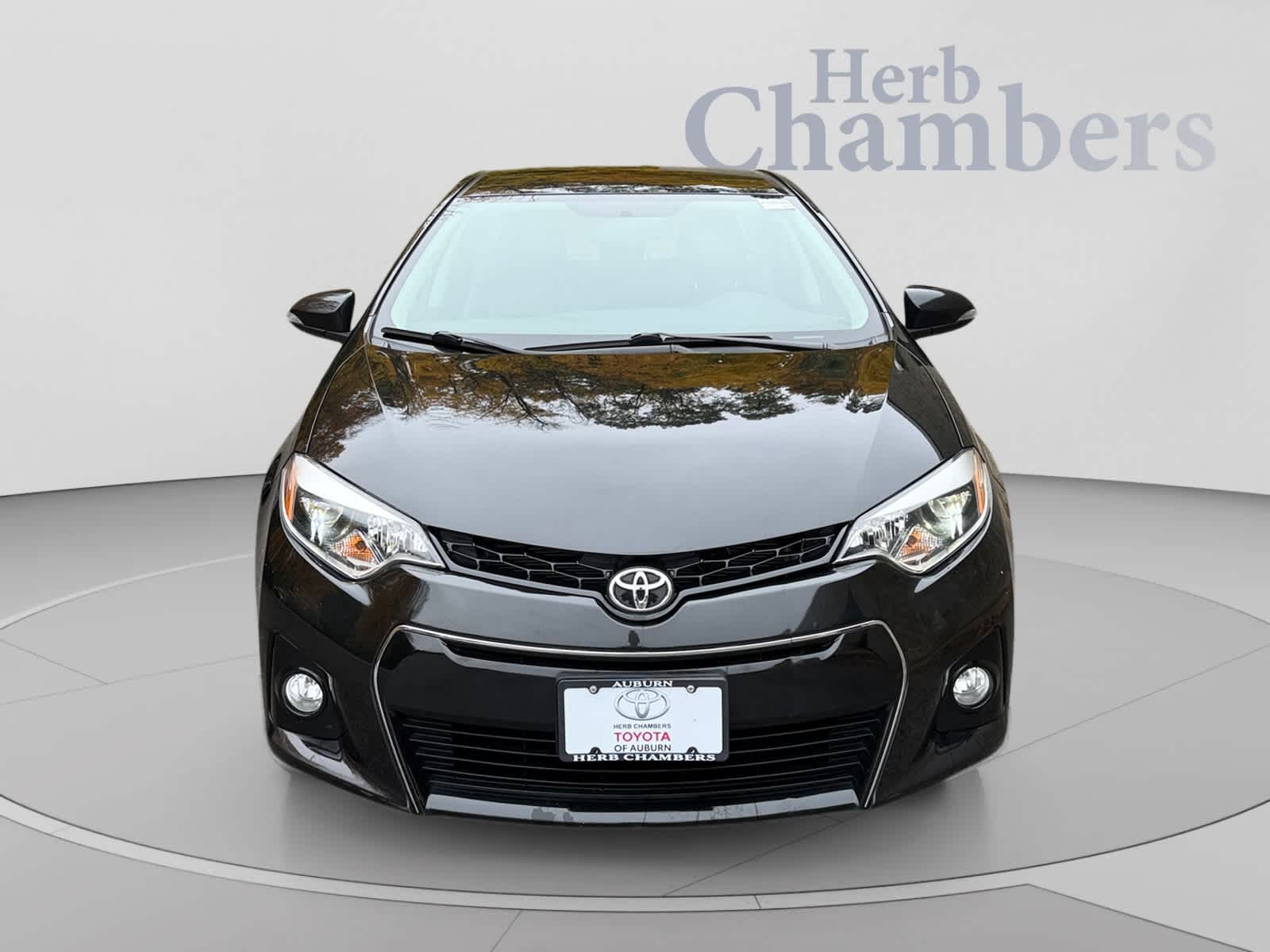 Used 2016 Toyota Corolla S Plus Sedan