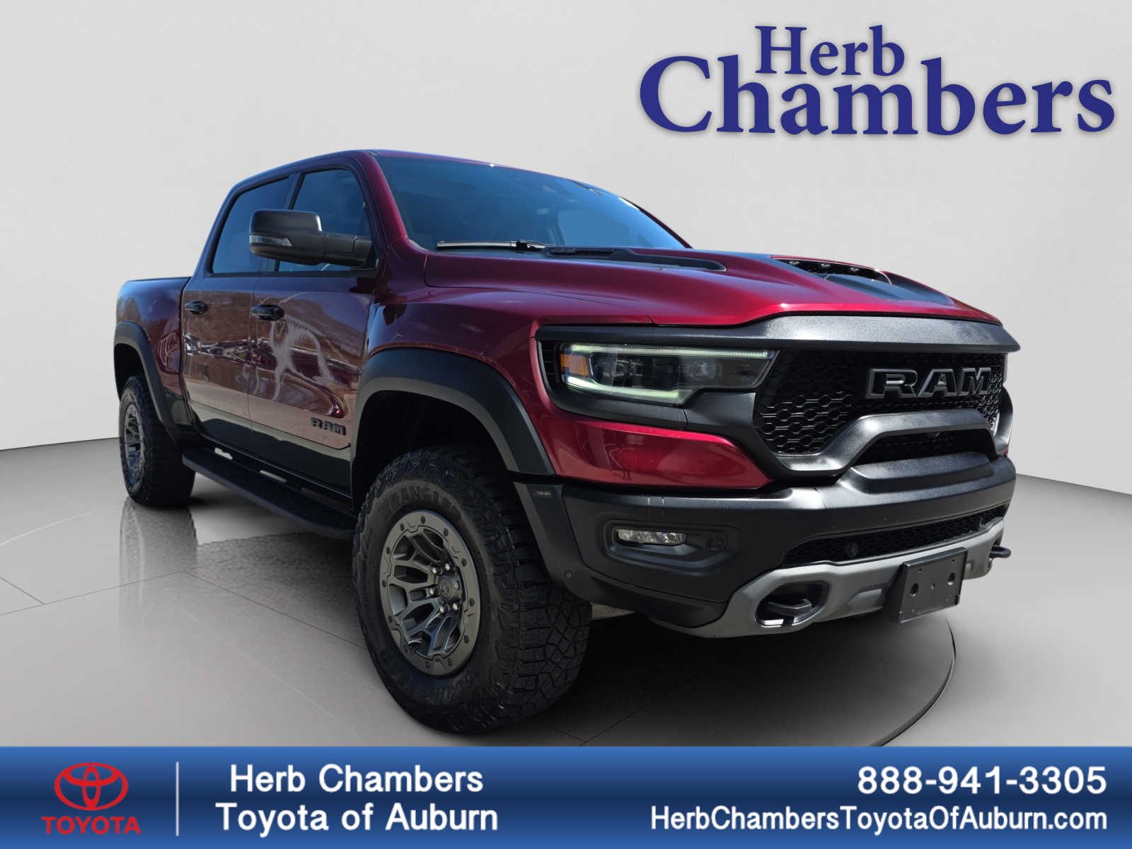 2024 RAM 1500 TRX 4x4 Crew Cab 5'7's photo