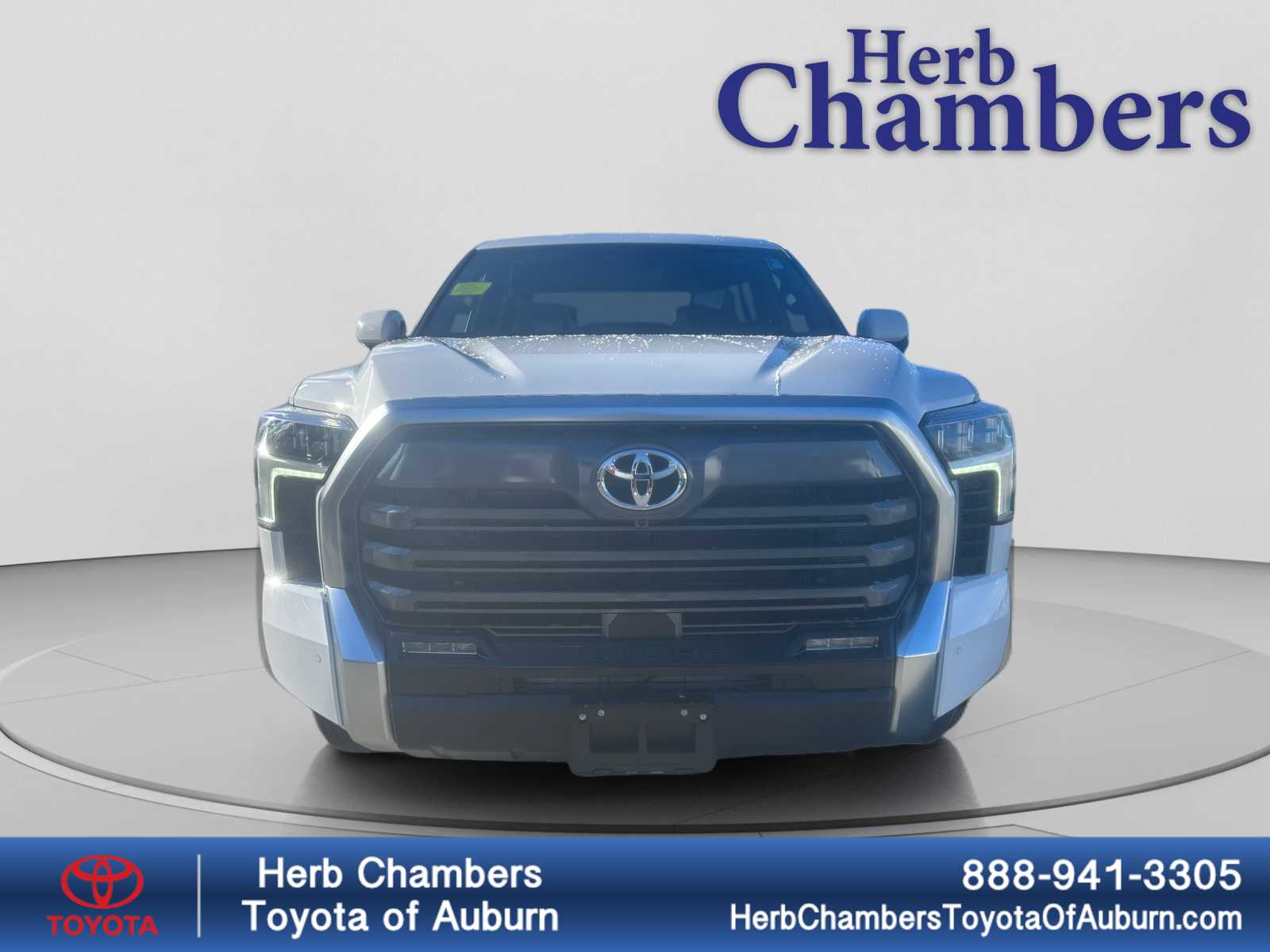 2026 Toyota Tundra Truck CrewMax 