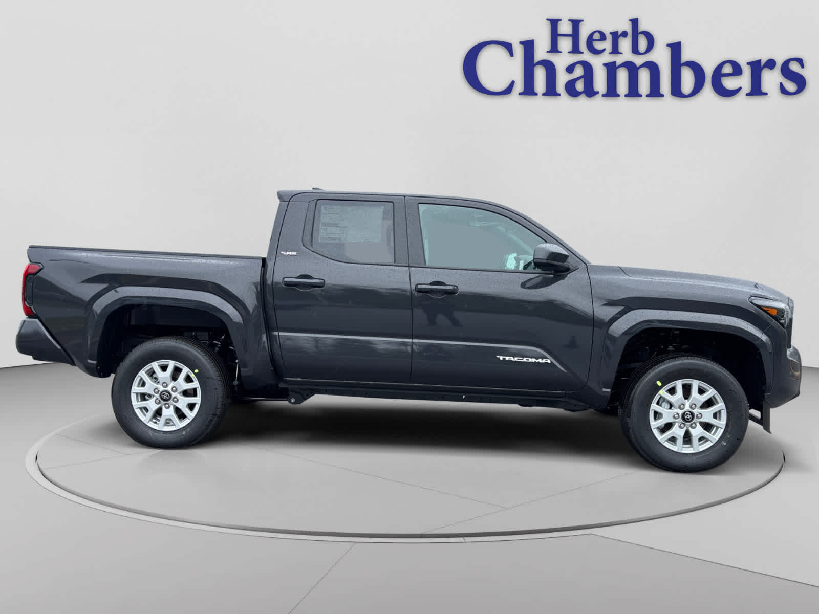 new 2026 Toyota Tacoma car, priced at $38,469