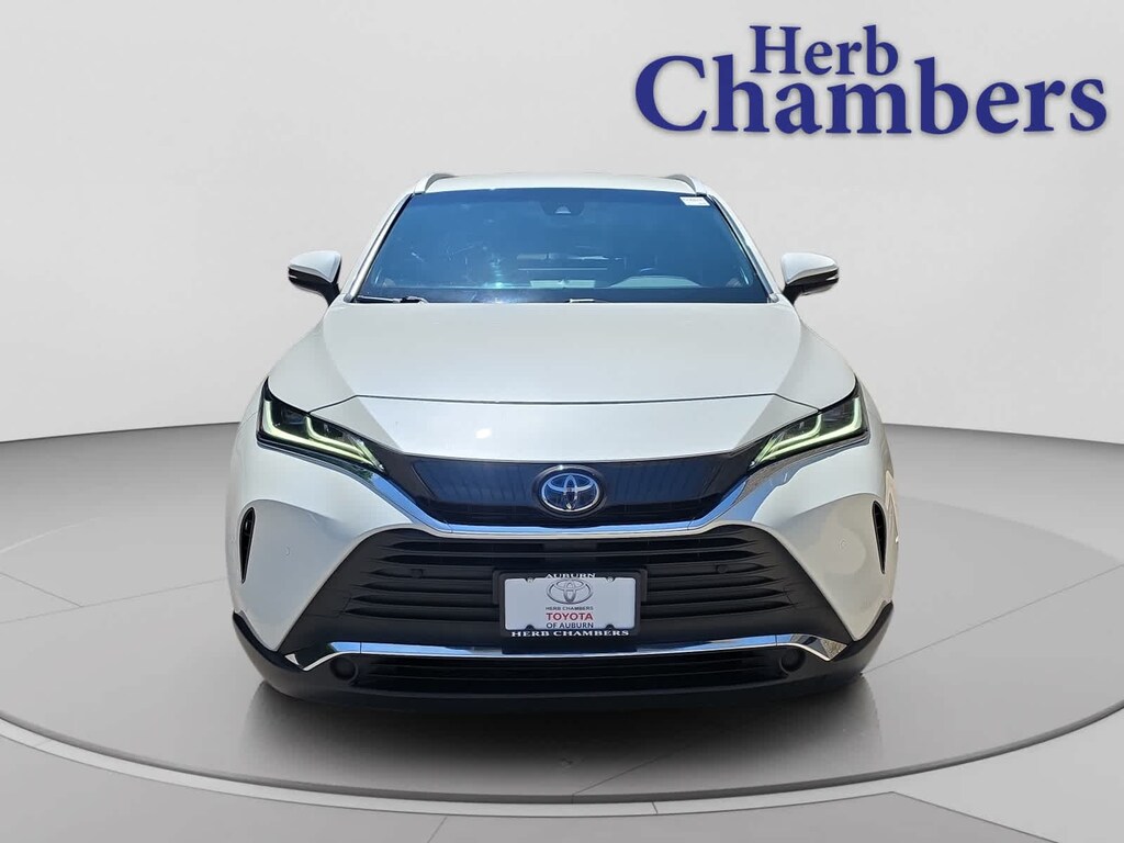 Used 2021 Toyota Venza XLE SUV