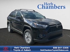 New 2025 Toyota RAV4 XLE SUV near Boston, MA