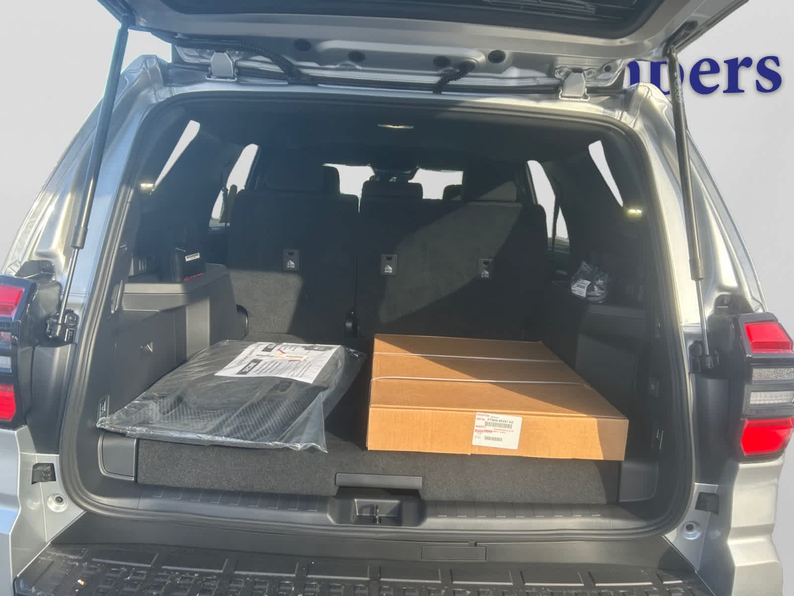 new 2025 Toyota 4Runner i-FORCE MAX car, priced at $55,084