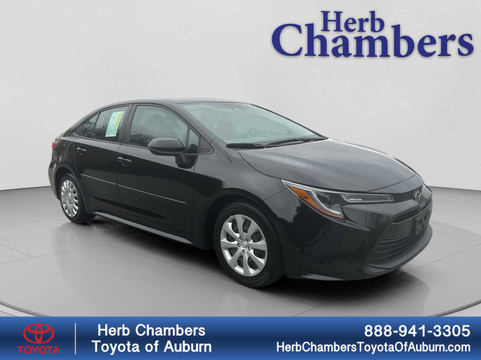 2024 Toyota Corolla Sedan 