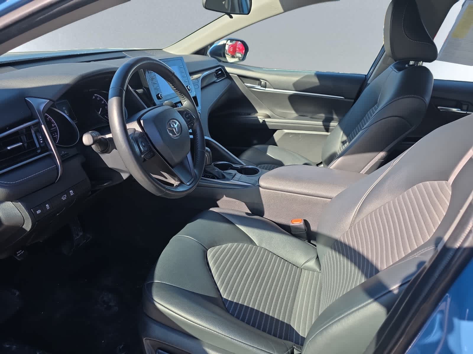 used 2023 Toyota Camry car, priced at $26,998