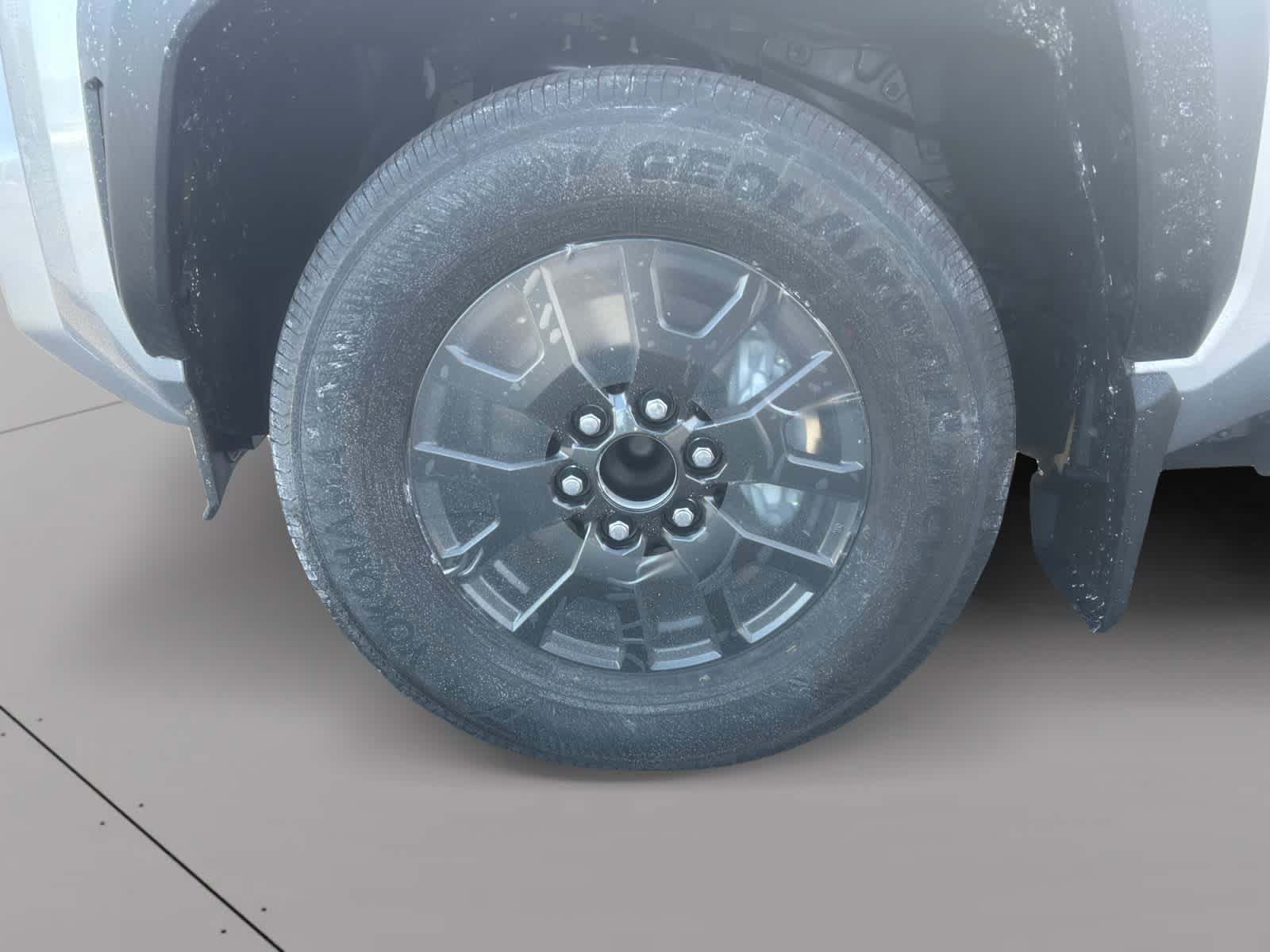 new 2025 Toyota 4Runner car, priced at $43,247