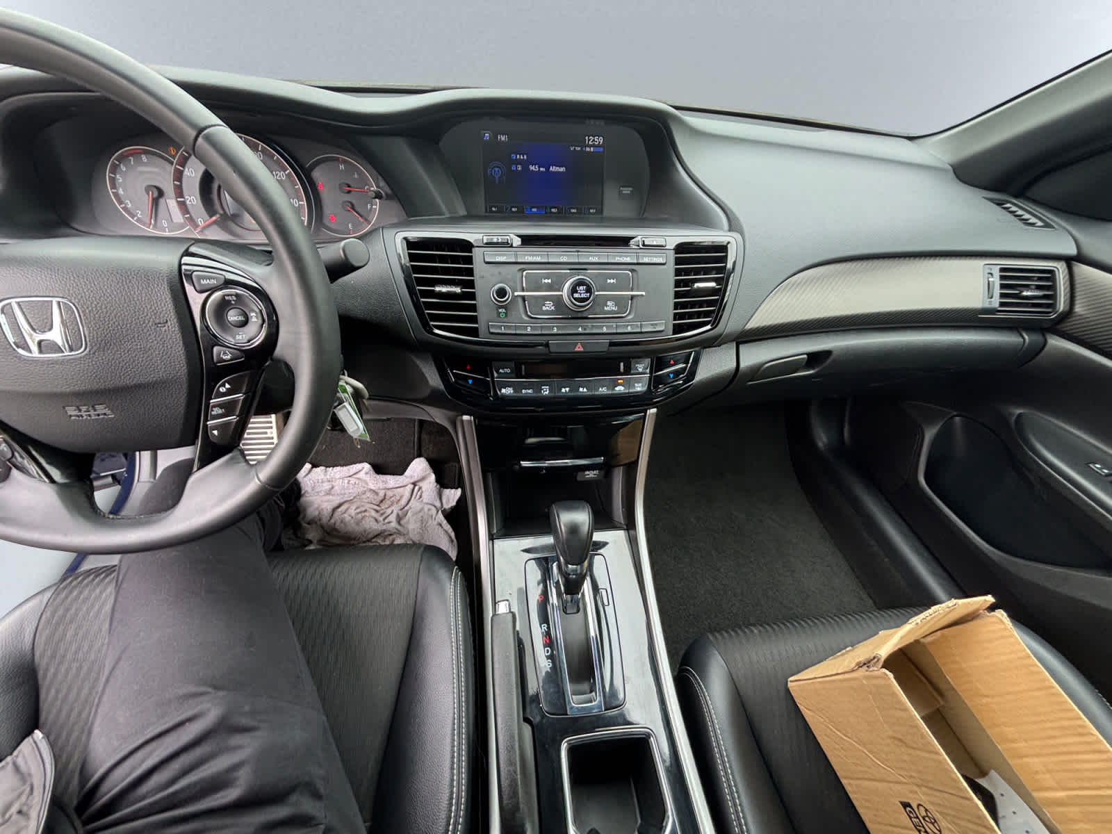 used 2016 Honda Accord Sedan car, priced at $17,998
