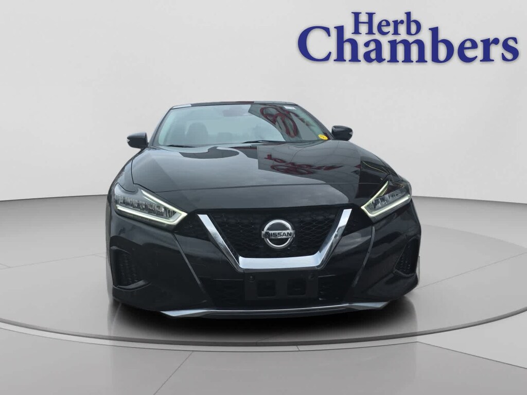 Used 2020 Nissan Maxima SL Sedan
