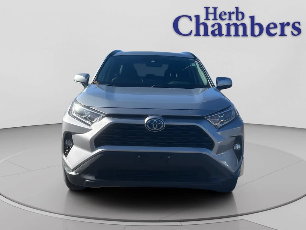 Used 2020 Toyota RAV4 Hybrid XLE SUV