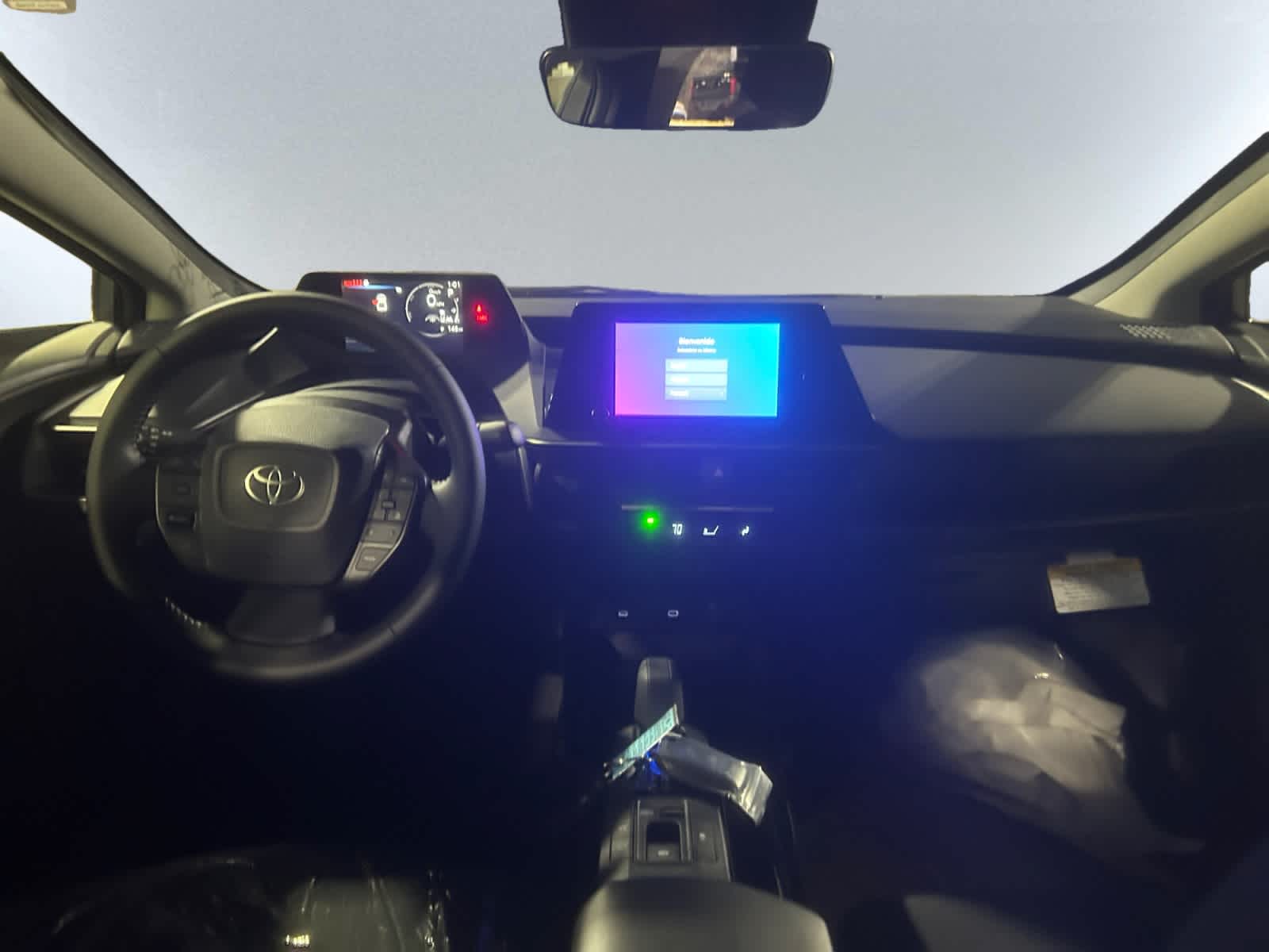 new 2026 Toyota Prius car, priced at $31,499