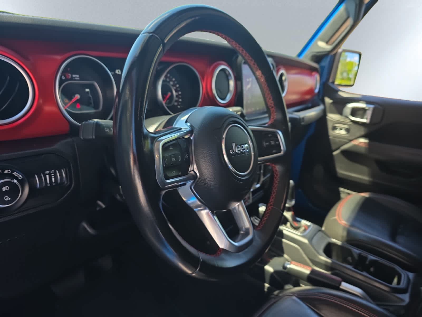 2022 Jeep Gladiator Rubicon - Photo 17