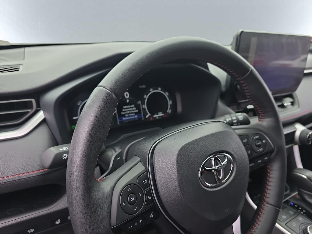 Used 2023 Toyota RAV4 Prime XSE SUV