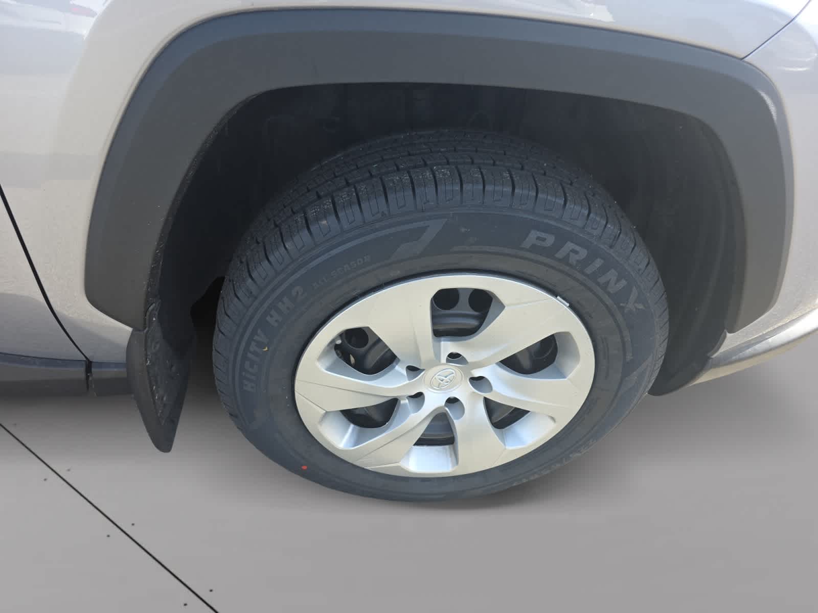 used 2023 Toyota RAV4 car, priced at $34,998