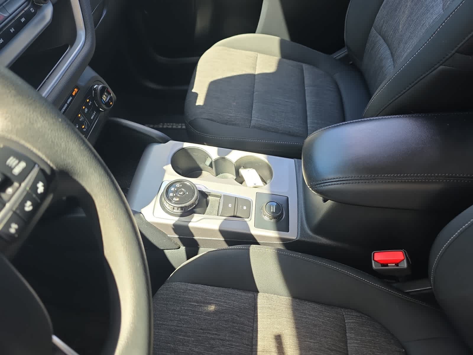 used 2021 Ford Bronco Sport car, priced at $16,998