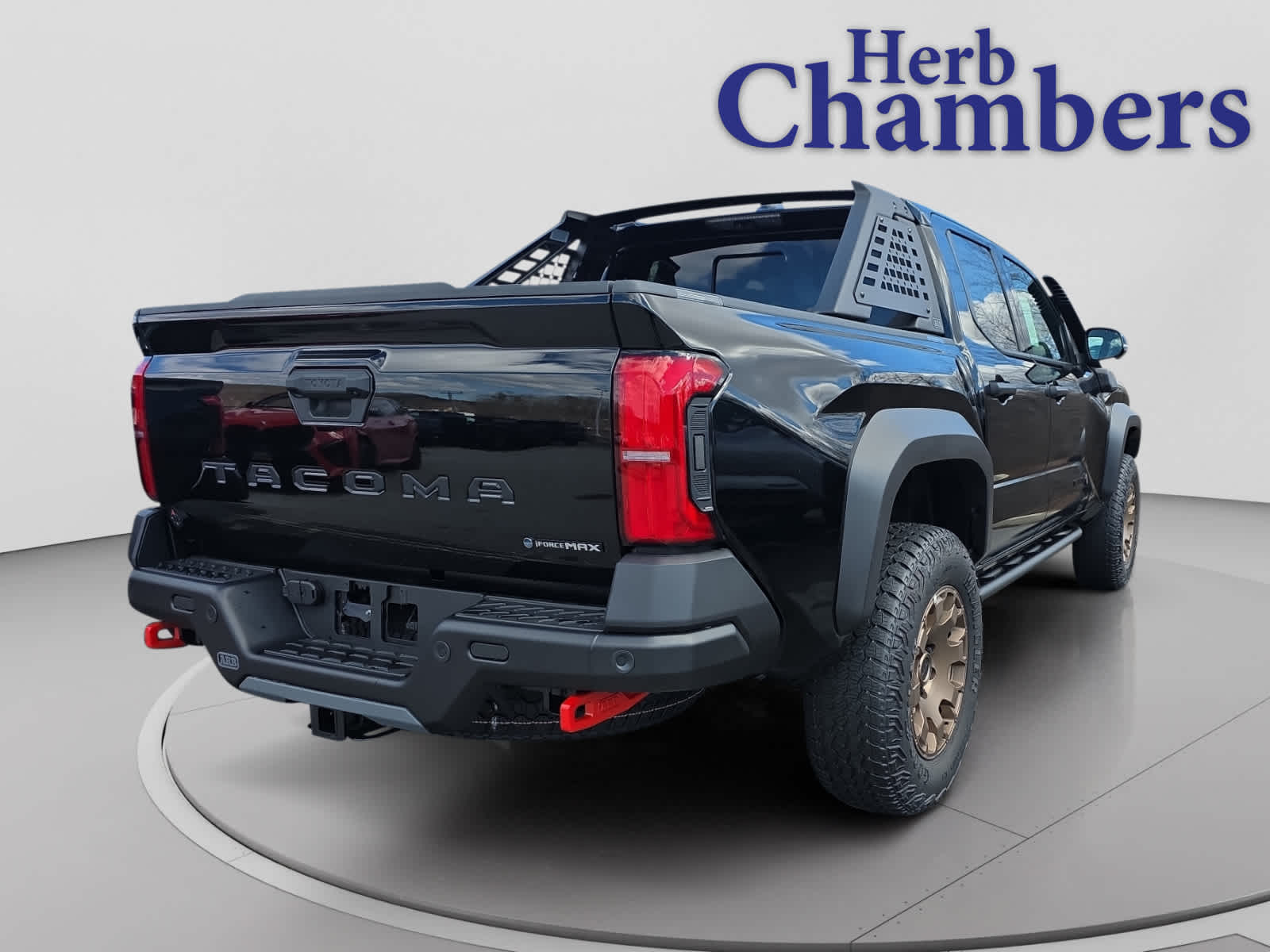 2025 Toyota Tacoma Trailhunter - Photo 7