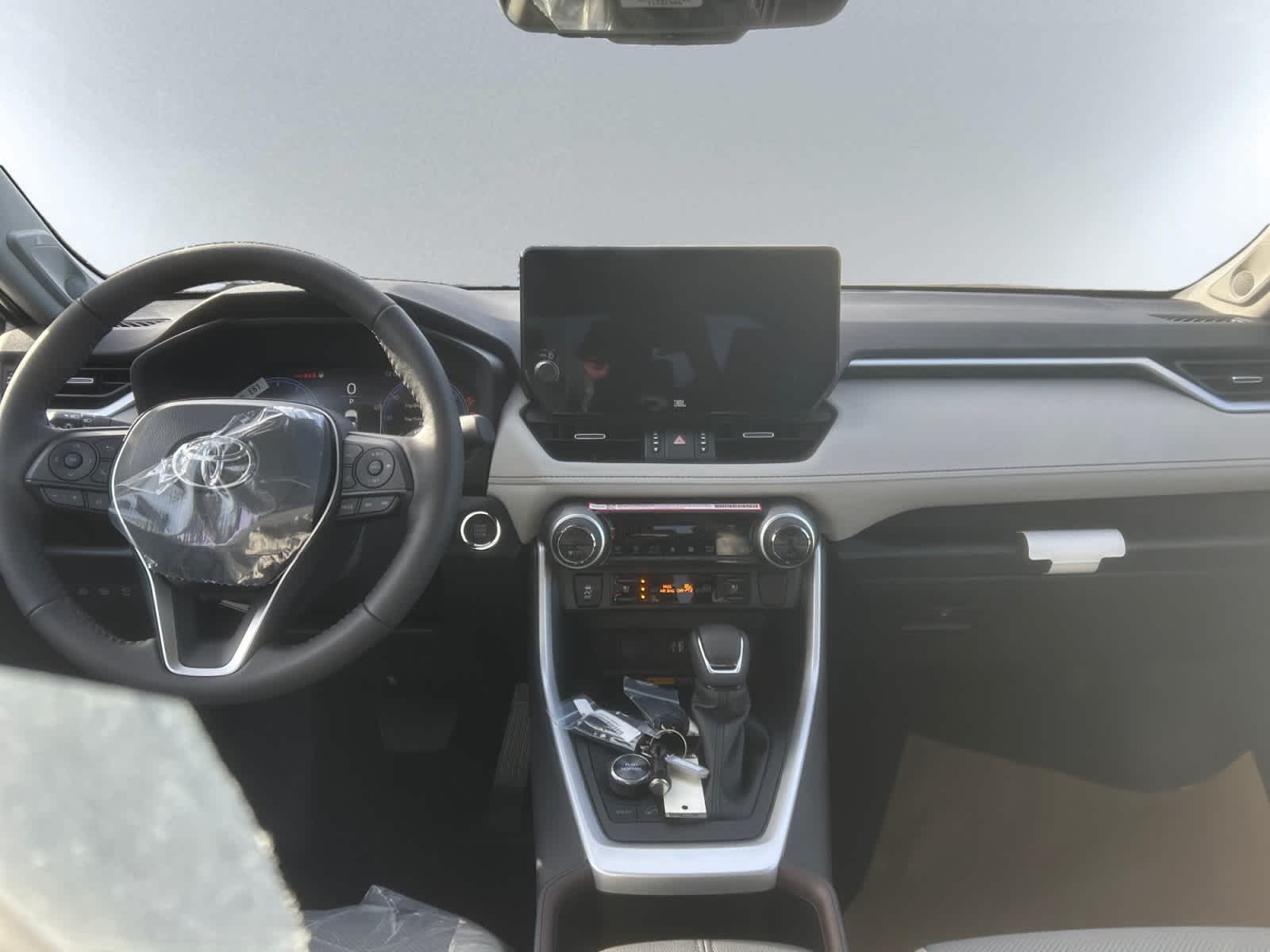 new 2025 Toyota RAV4 car, priced at $42,664