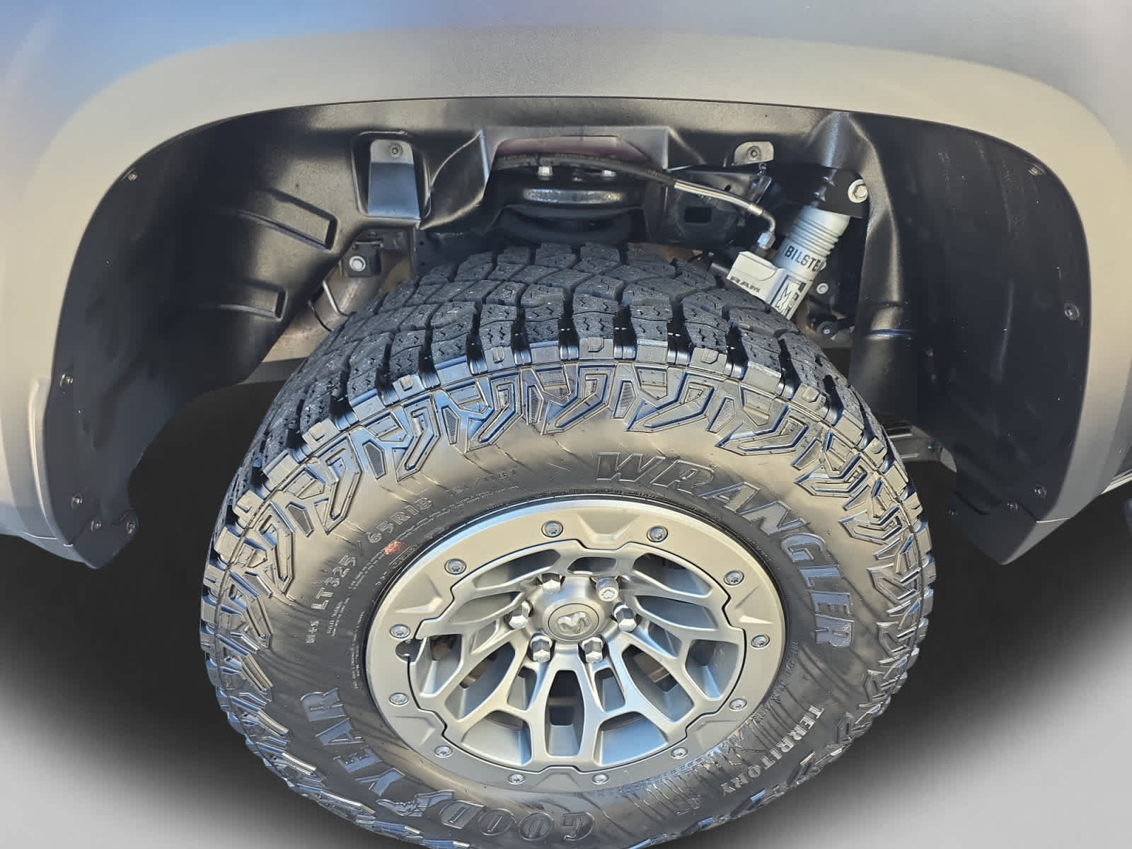 used 2024 Ram 1500 car, priced at $90,998