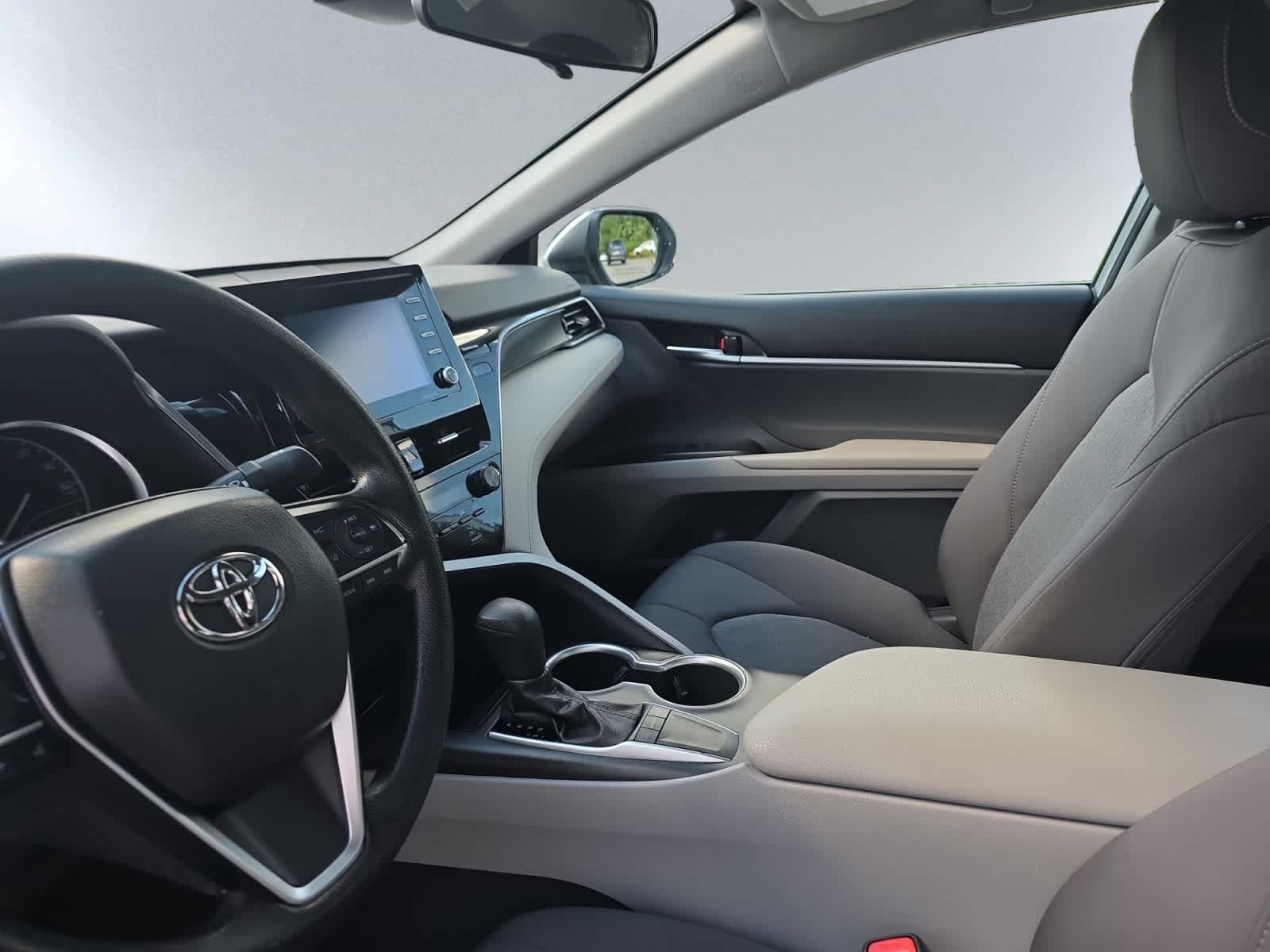 used 2023 Toyota Camry car, priced at $25,998