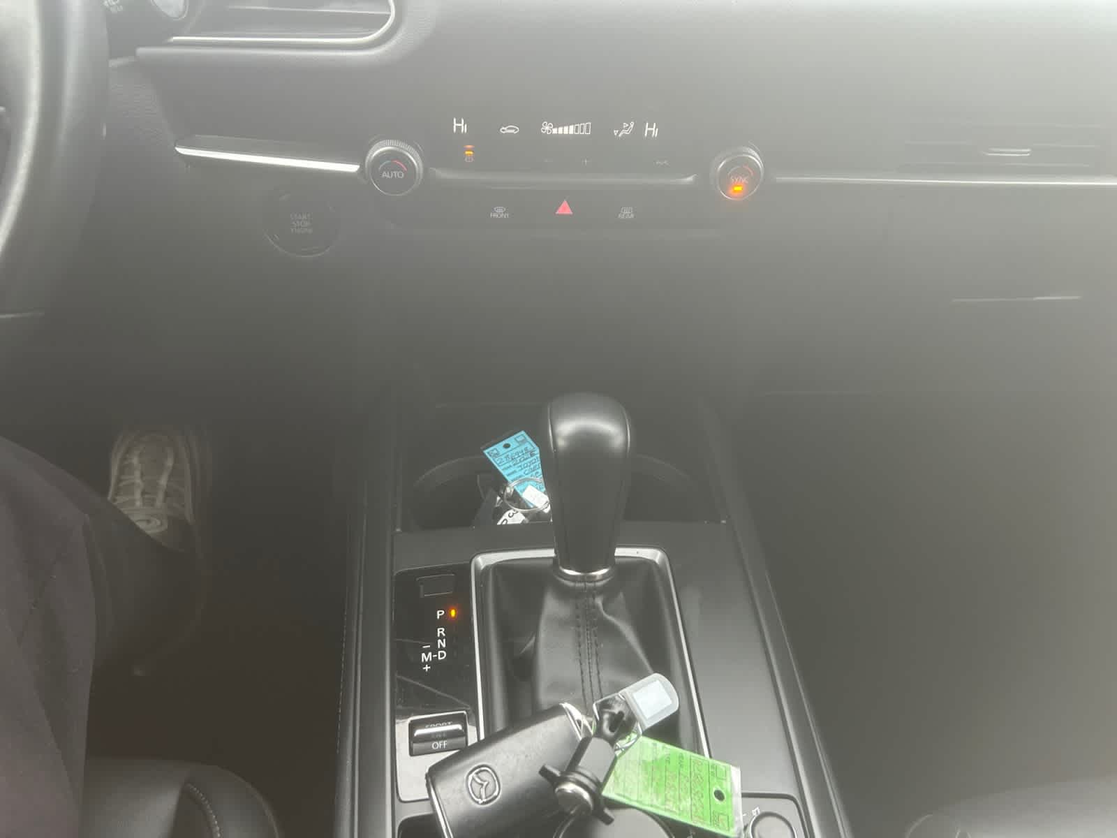 used 2023 Mazda CX-30 car, priced at $22,998