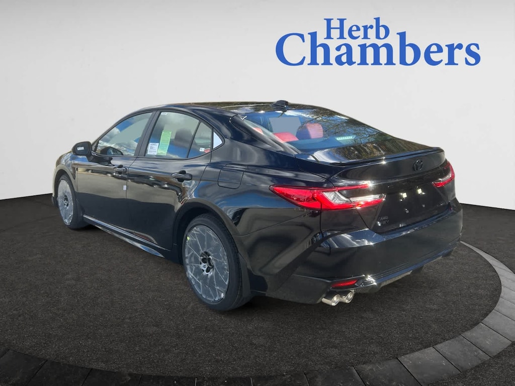 New 2026 Toyota Camry XSE Sedan
