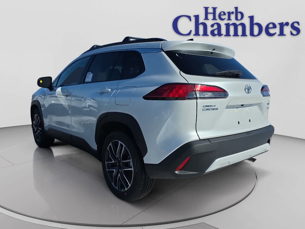 New 2026 Toyota Corolla Cross XLE SUV