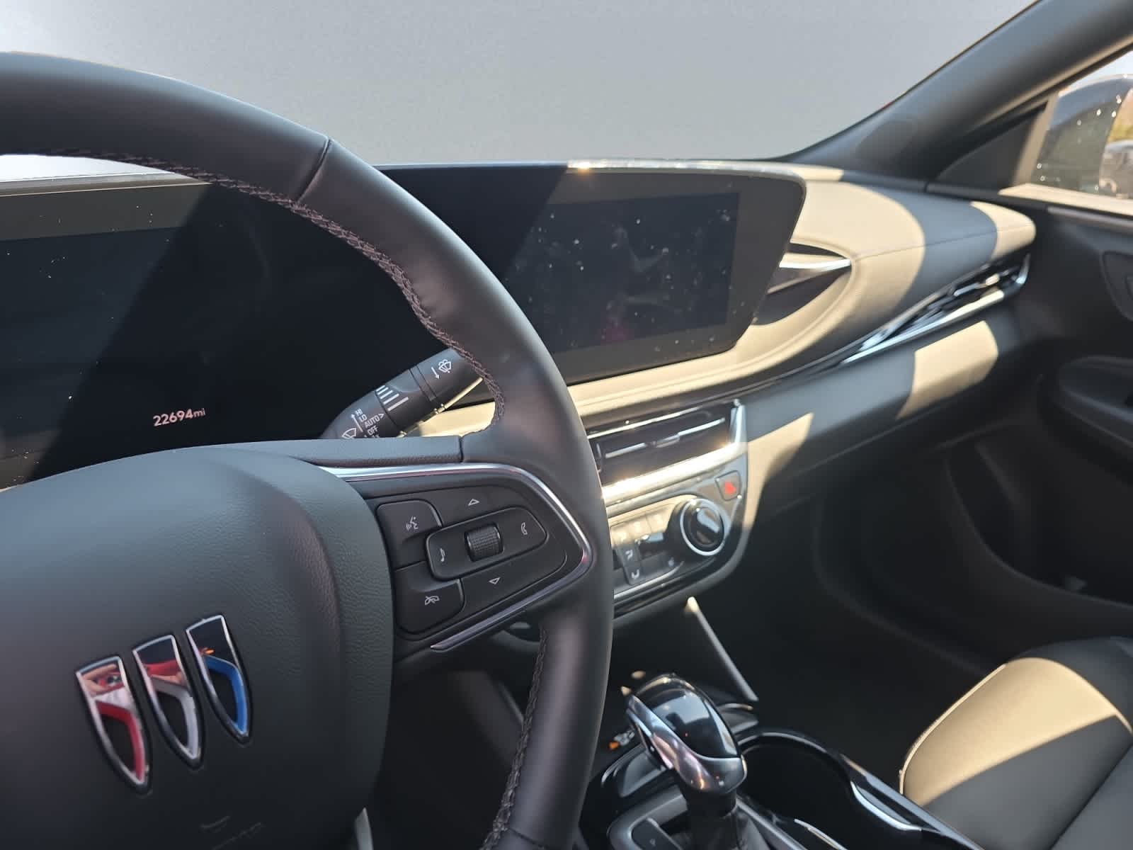 used 2024 Buick Envista car, priced at $27,998