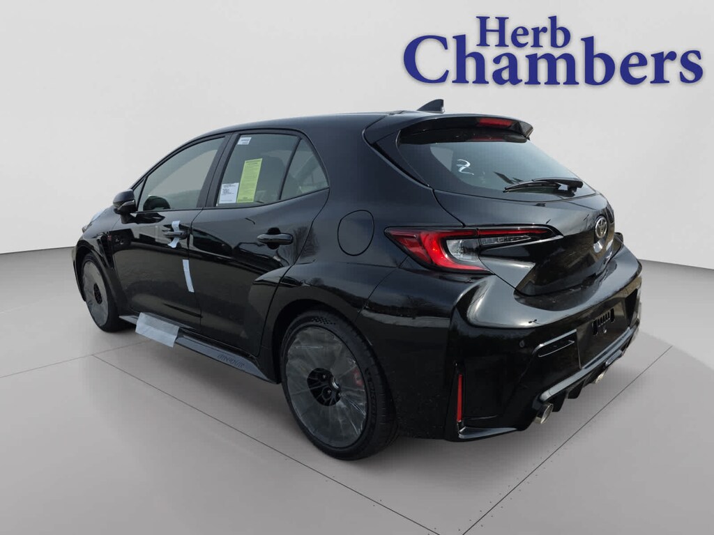New 2026 Toyota GR Corolla GR Corolla Premium Plus Hatchback